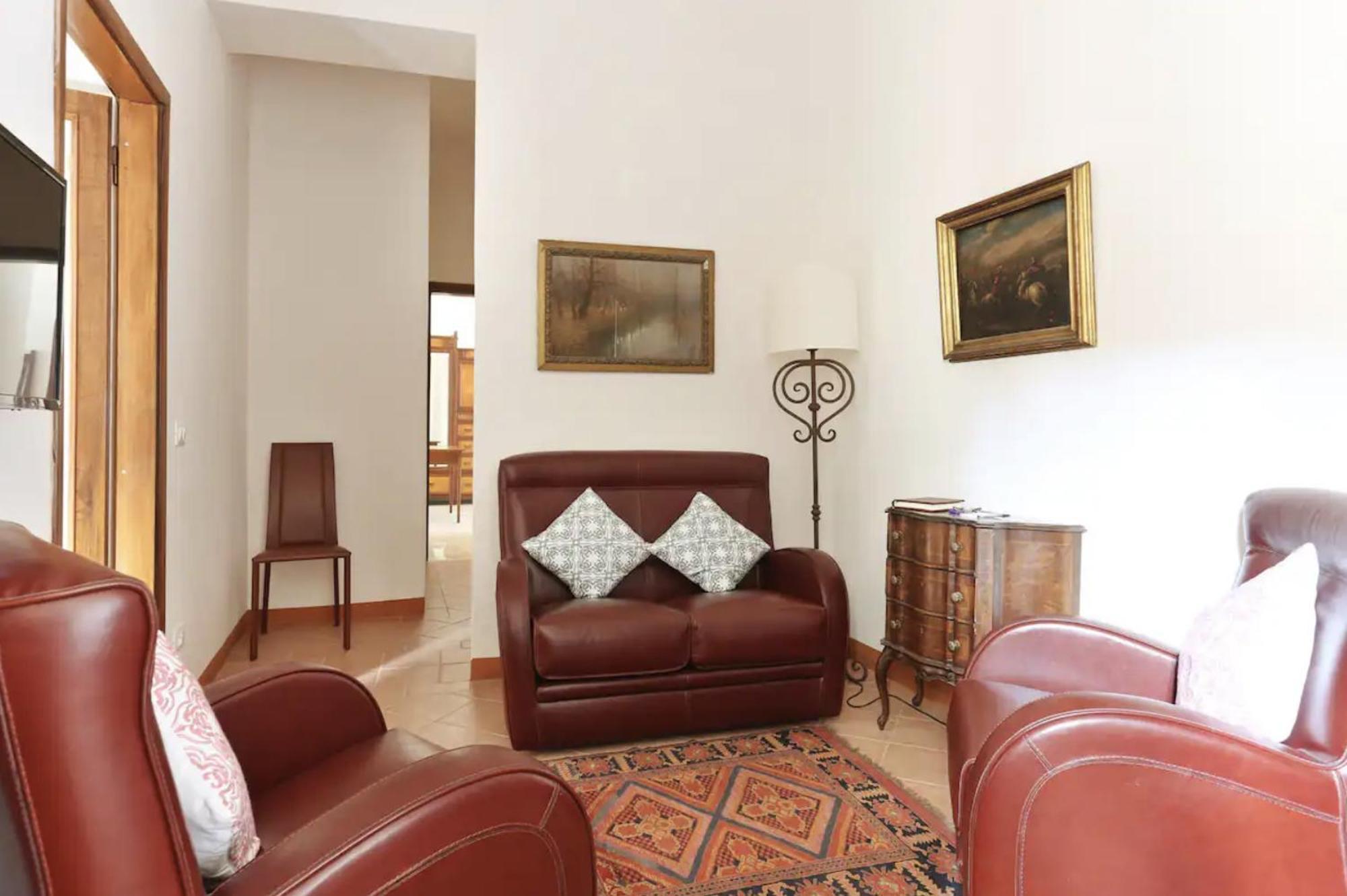Apartment Giglio & Viola Borgia Florence