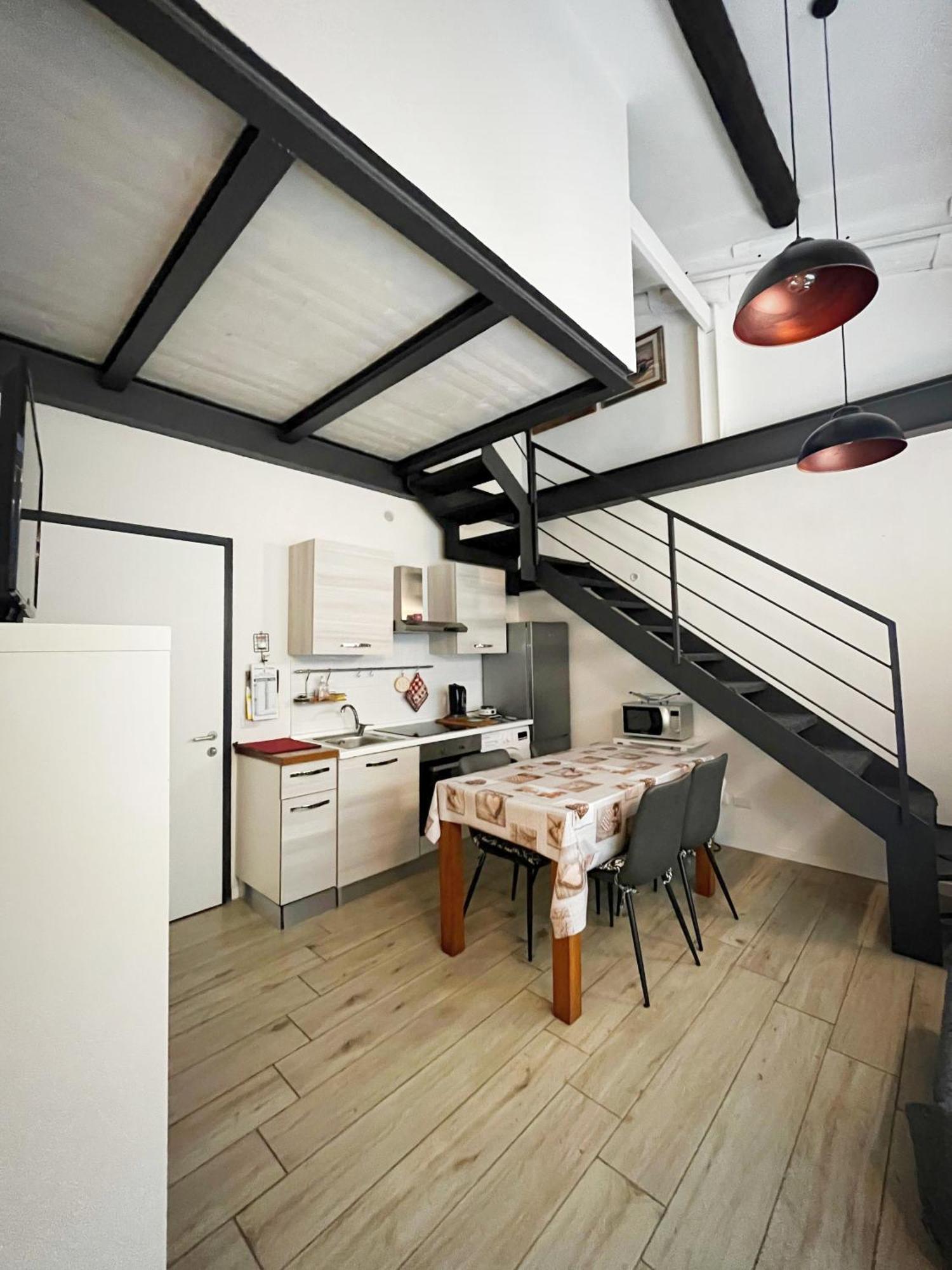 Di Gabriela Apartment Florence