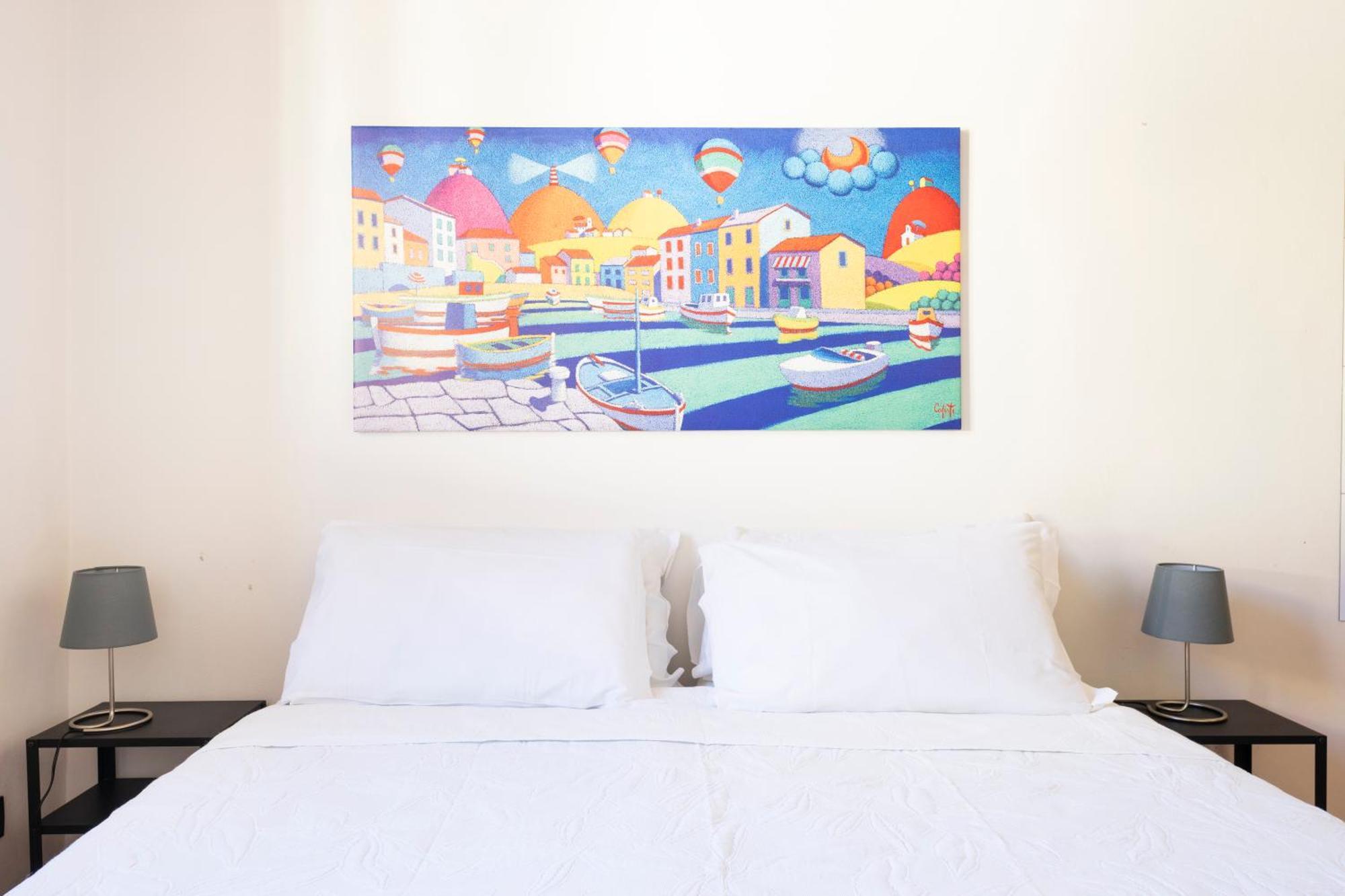 Appartement Faenza 91