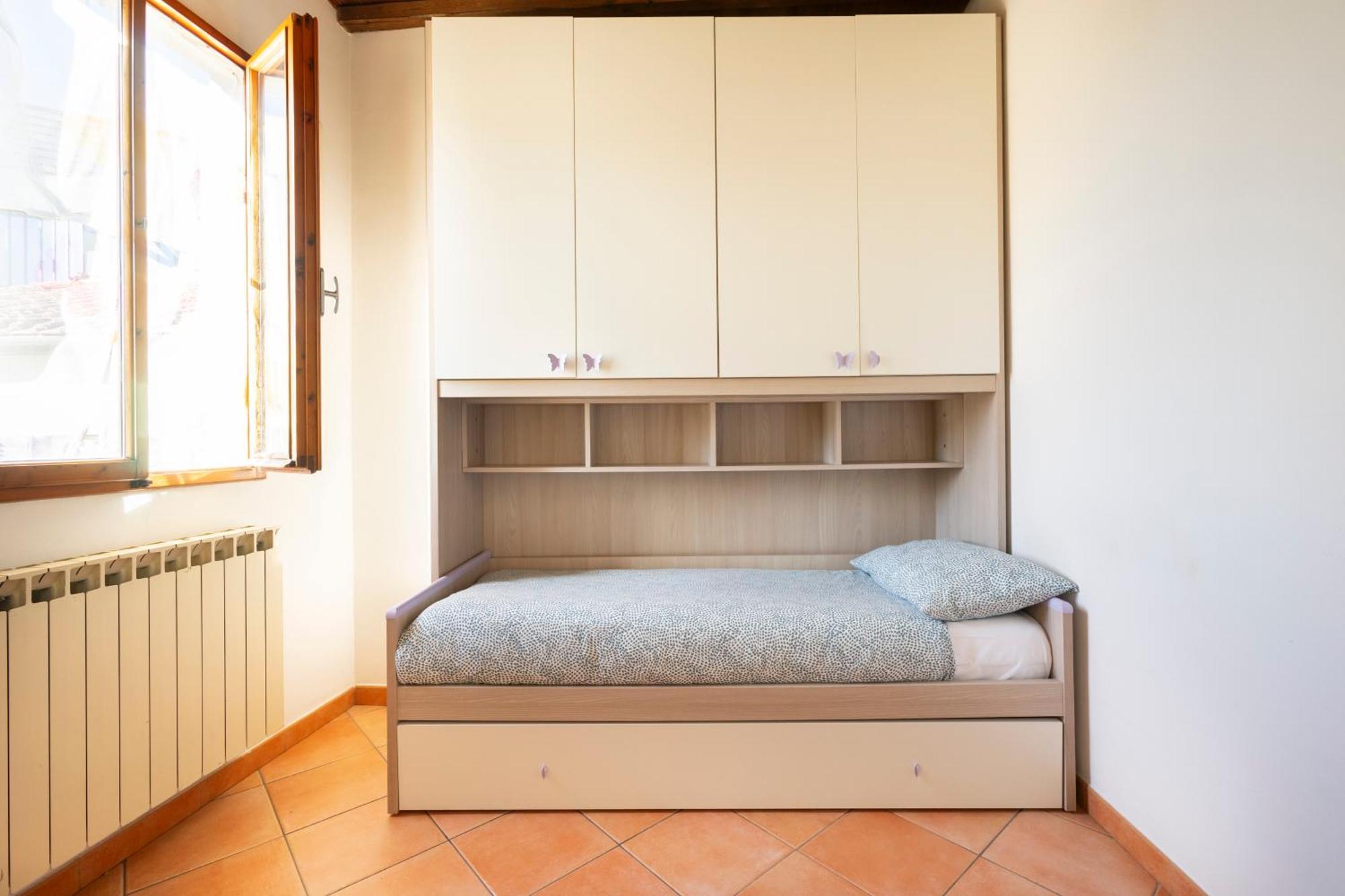 Appartement Faenza 91