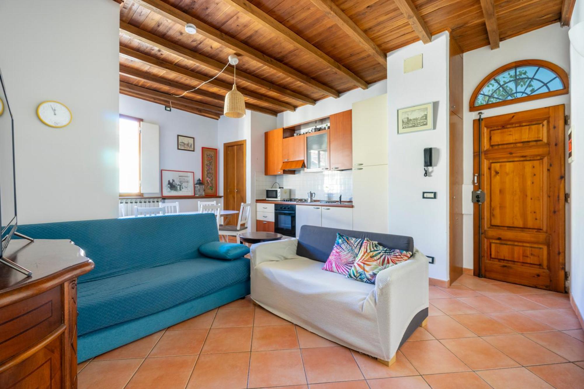 Appartement Faenza 91 *