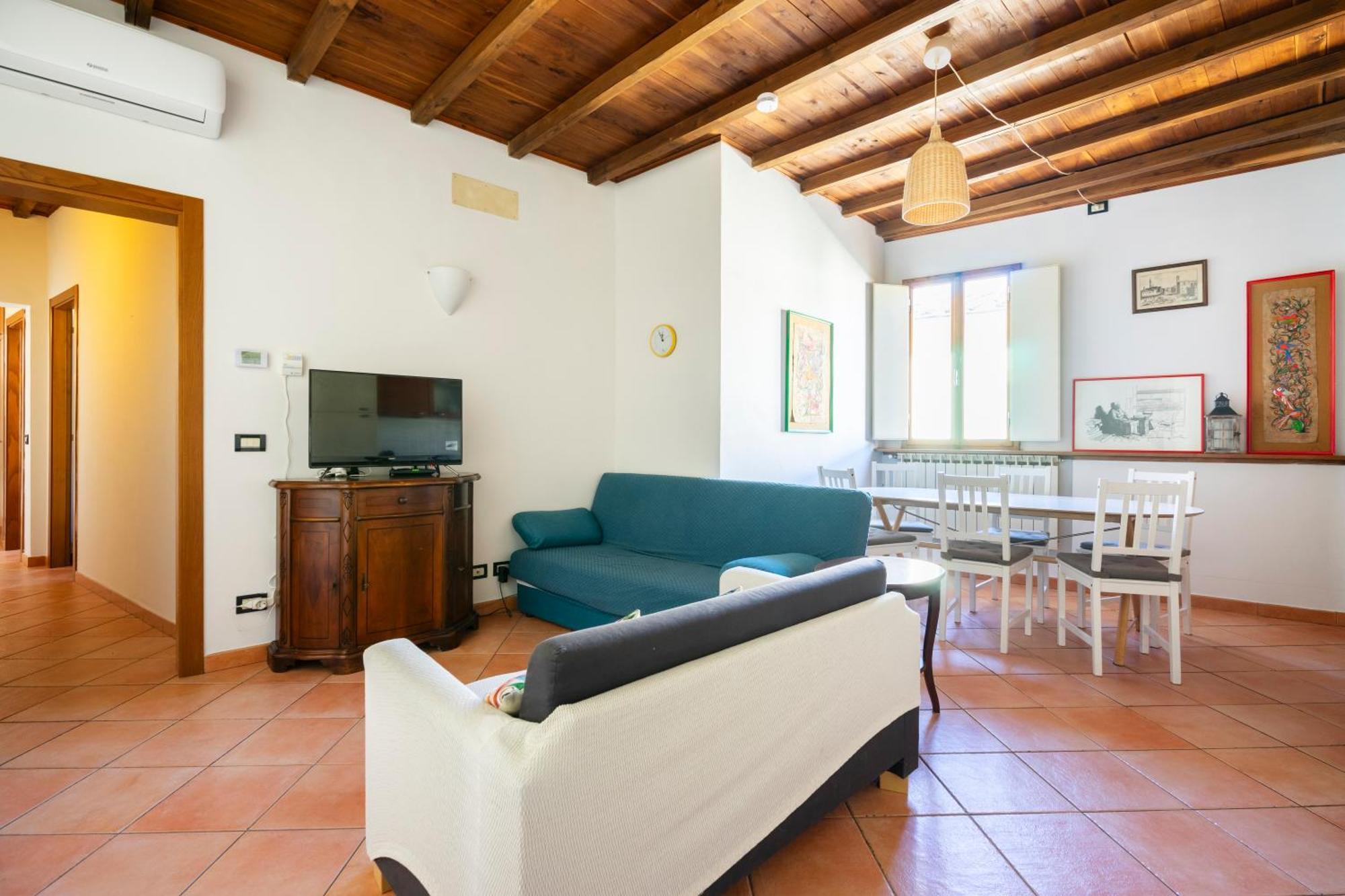 Appartement Faenza 91