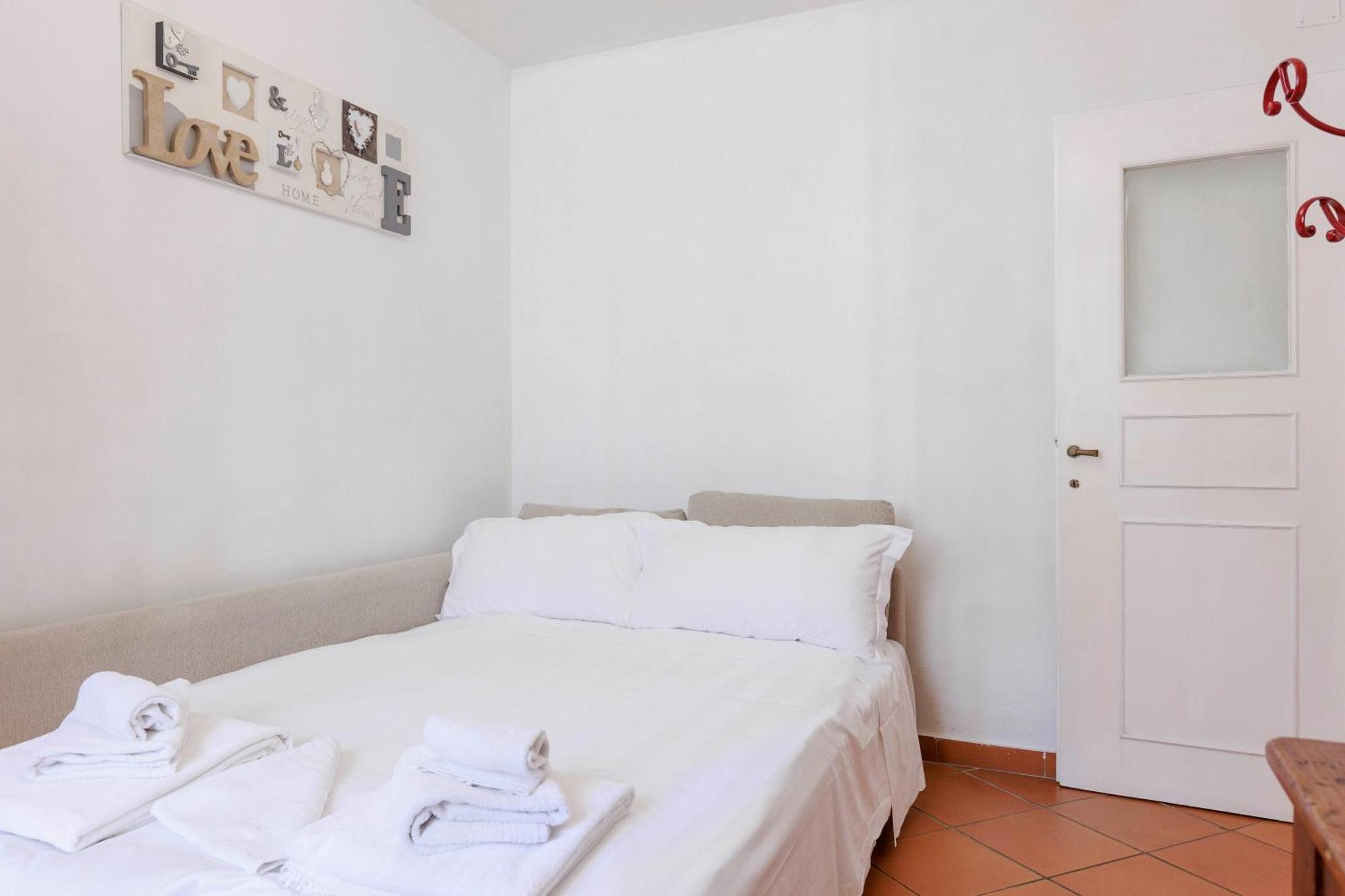 Apartamento Ponte Vecchio Comfort Florença