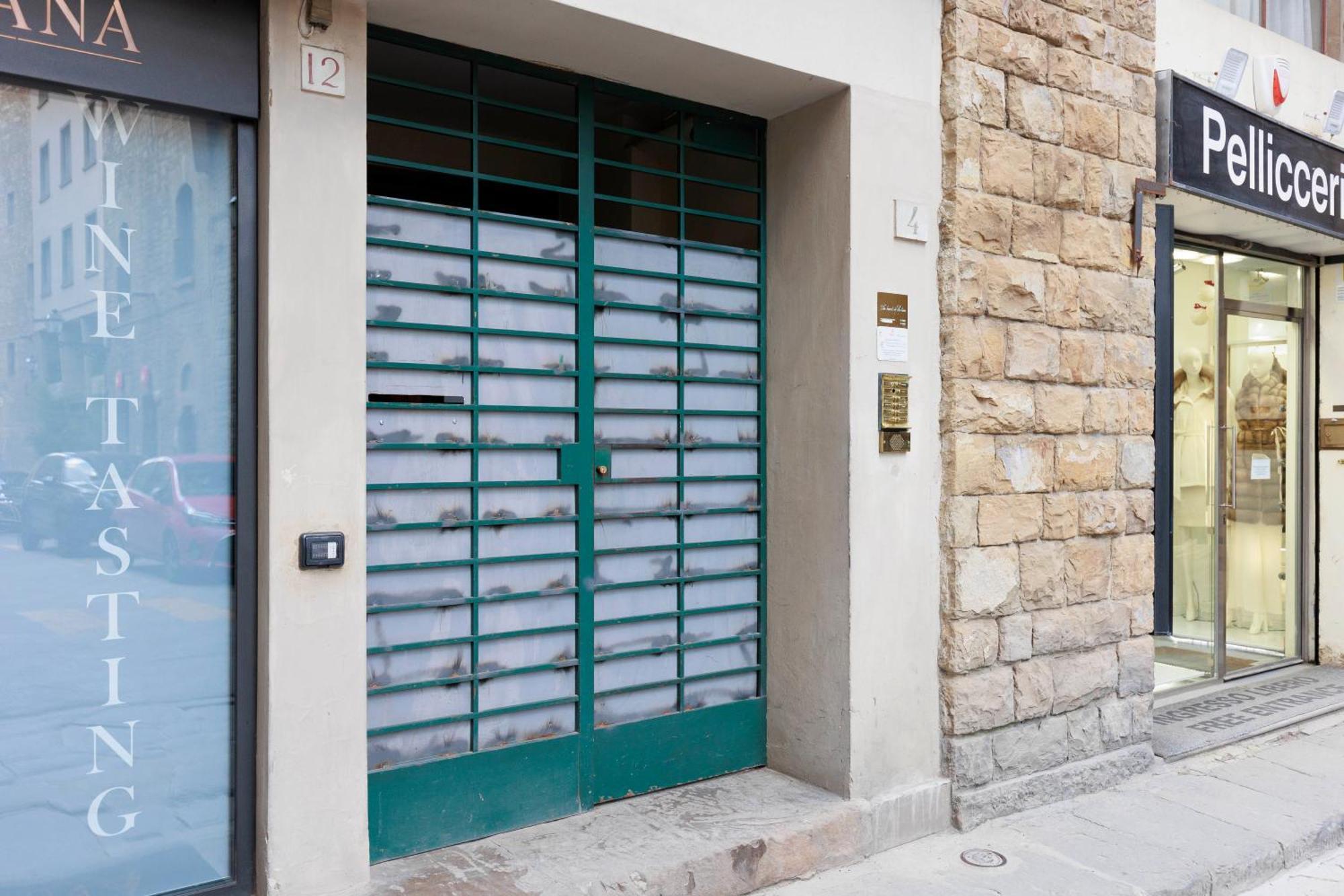 Ponte Vecchio Comfort Apartamento Florença