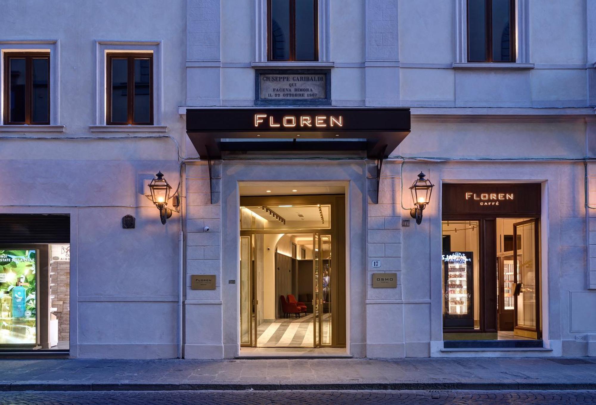 Hotel Floren Luxury Florence