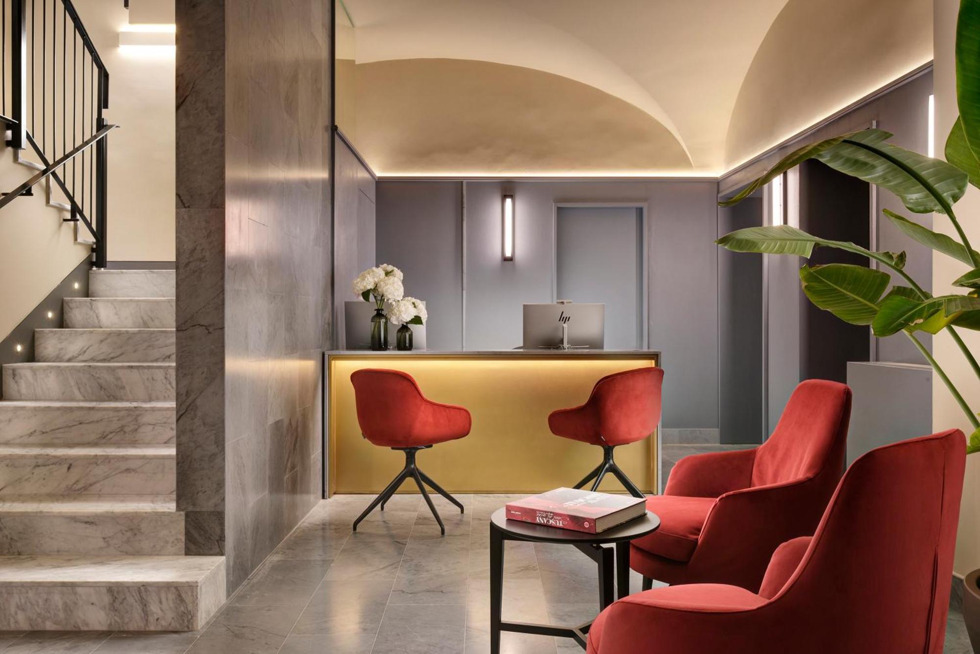 Floren Luxury Hotel Florence