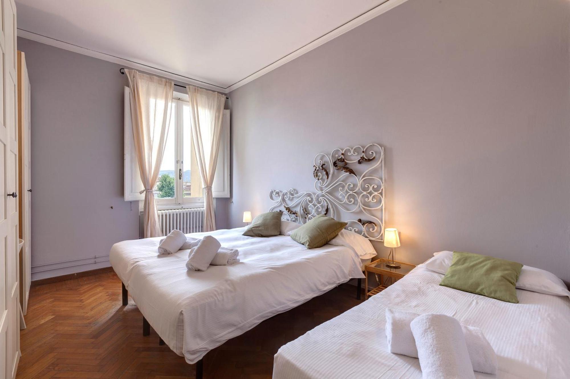 Appartement Vespucci 30 Florence