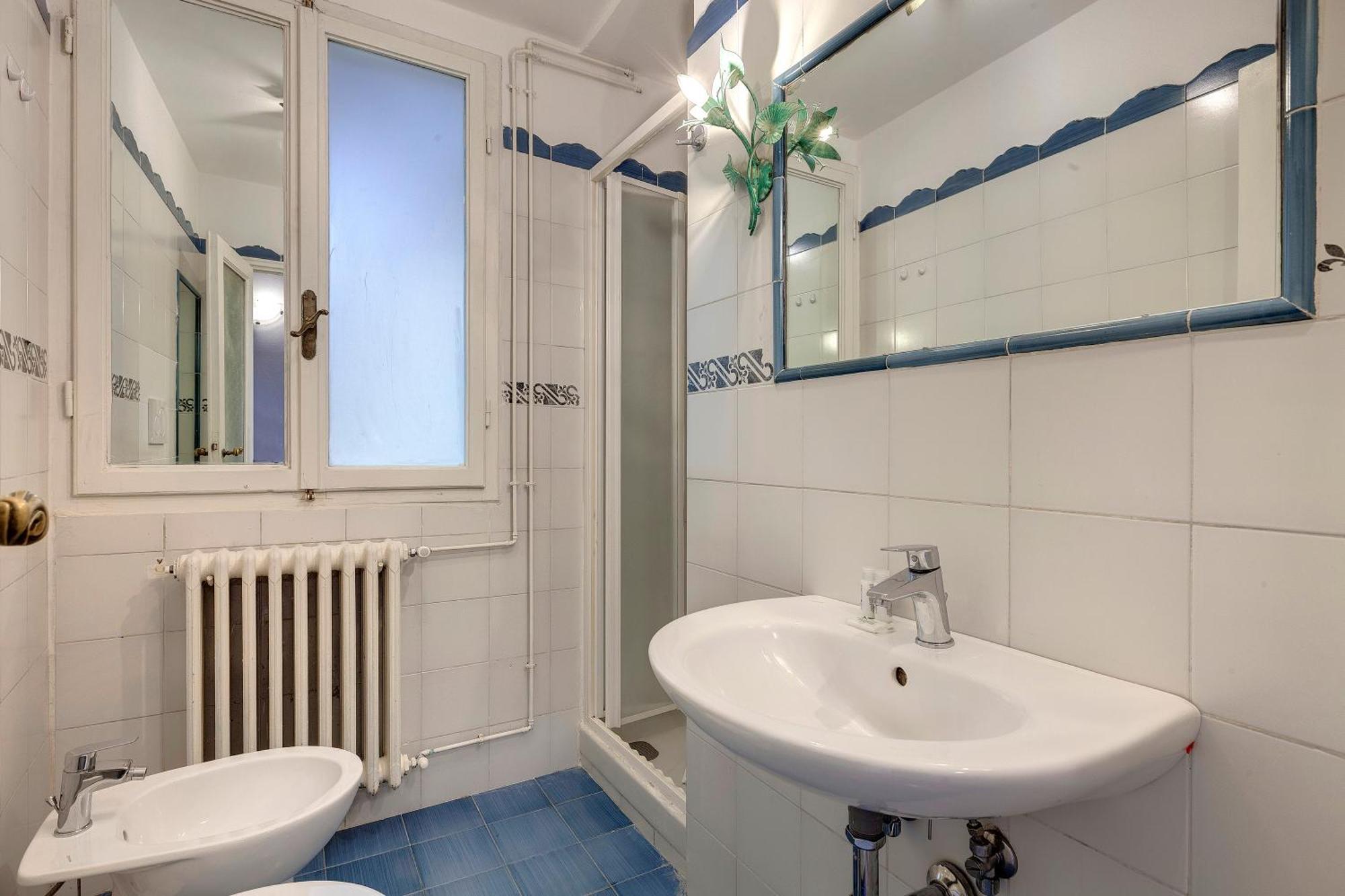 Vespucci 30 Appartement