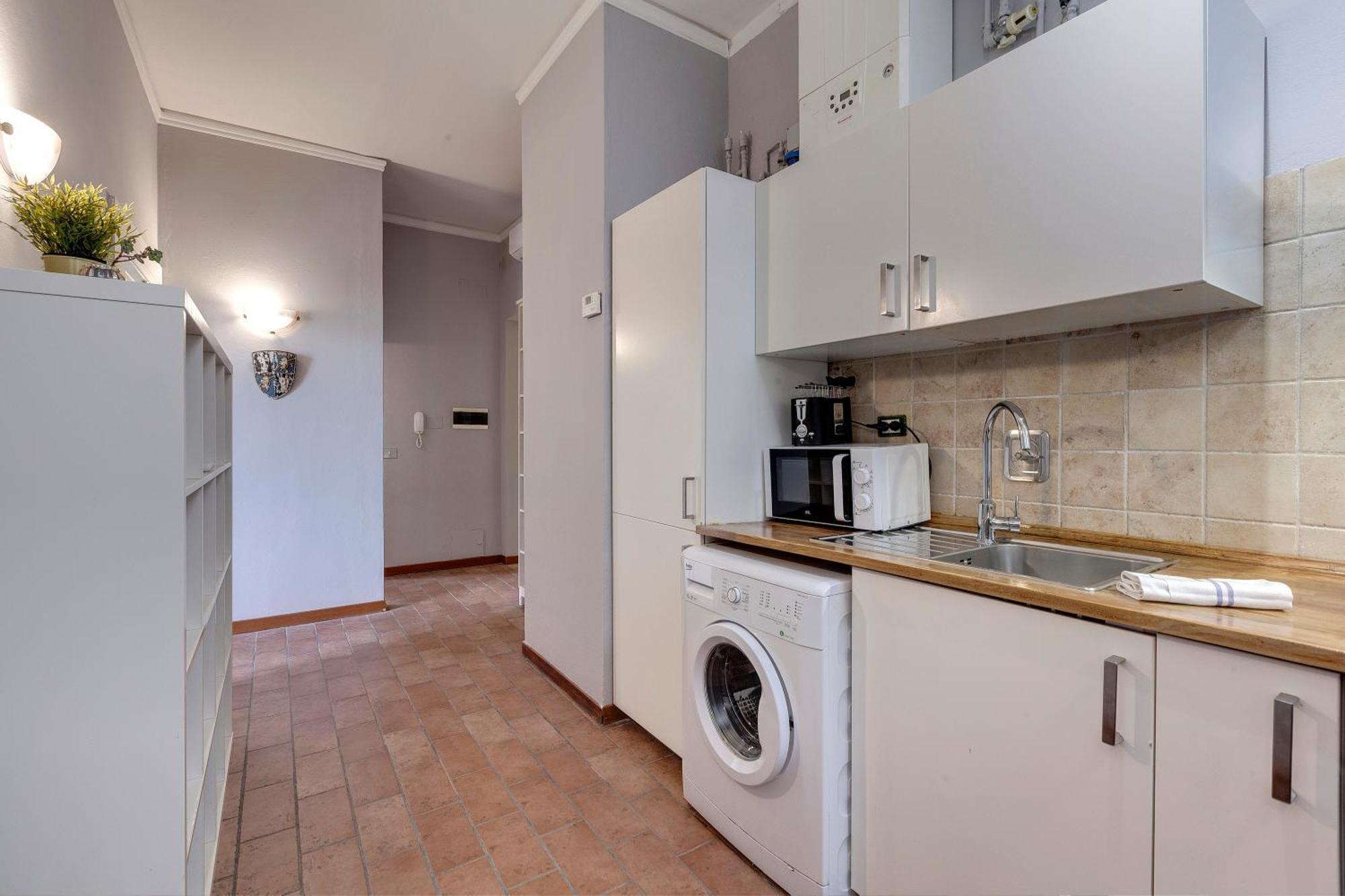 Vespucci 30 Appartement *