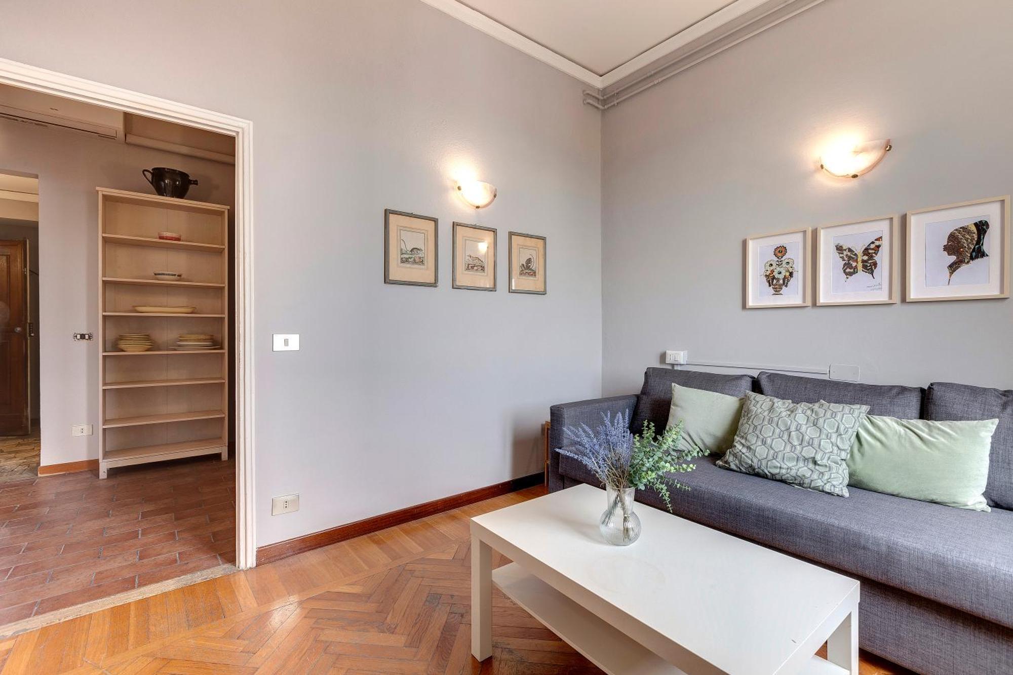 Appartement Vespucci 30 Florence