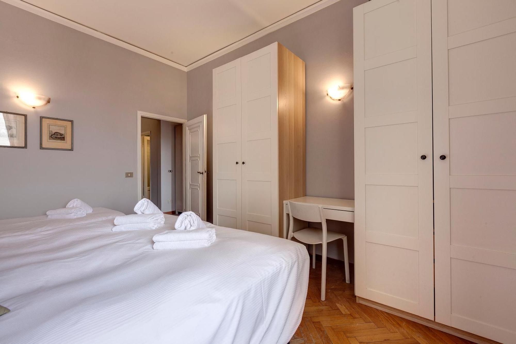 Vespucci 30 Appartement Florence