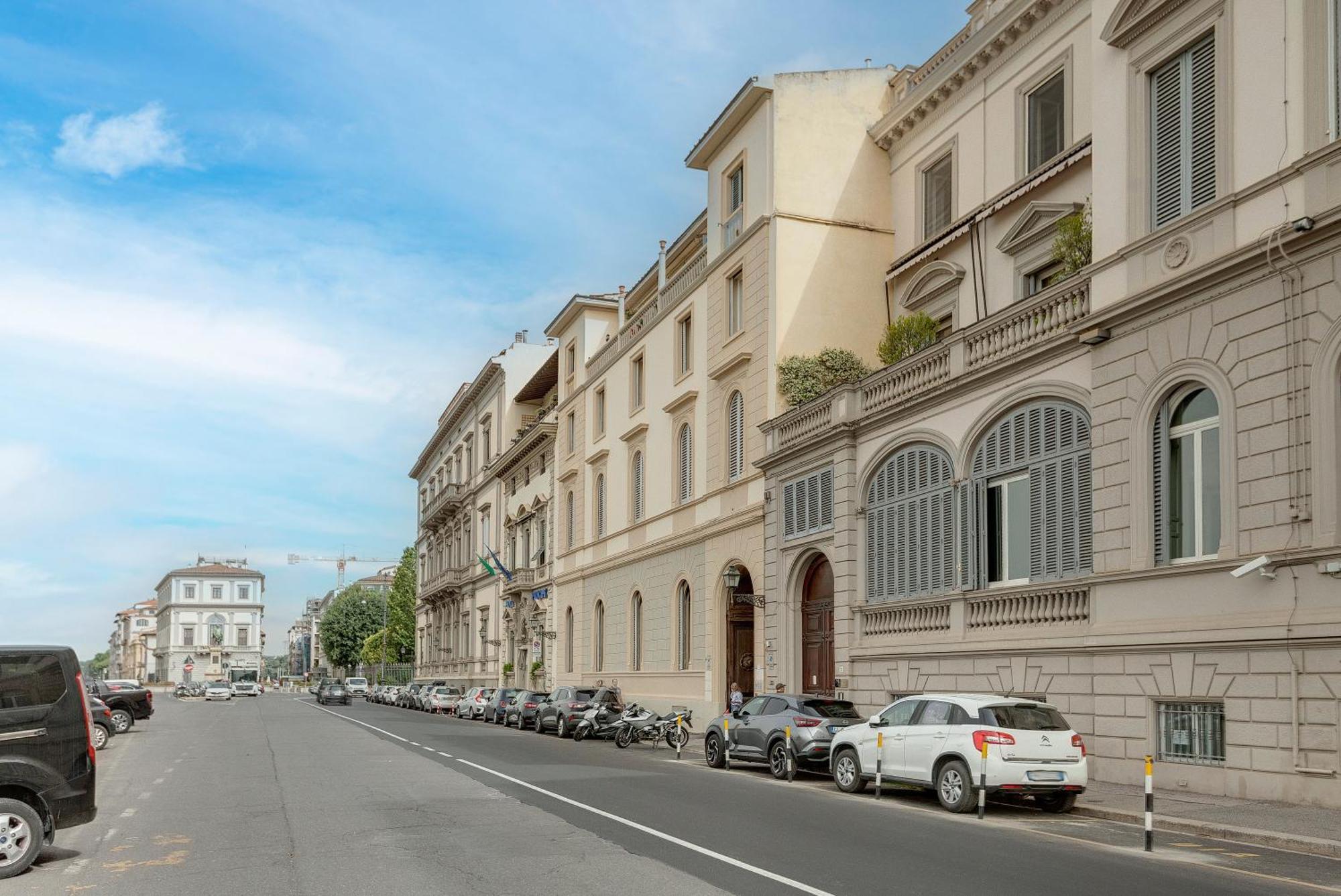 Vespucci 30 Appartement *