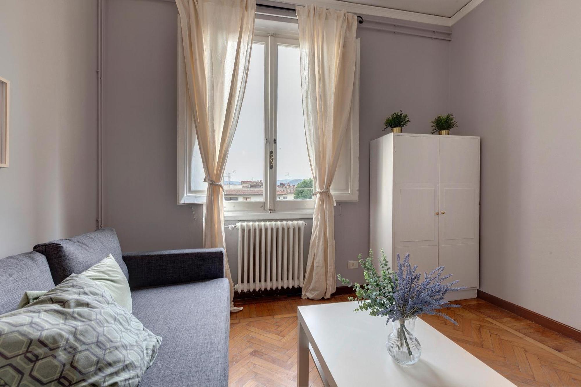 Vespucci 30 Appartement Florence