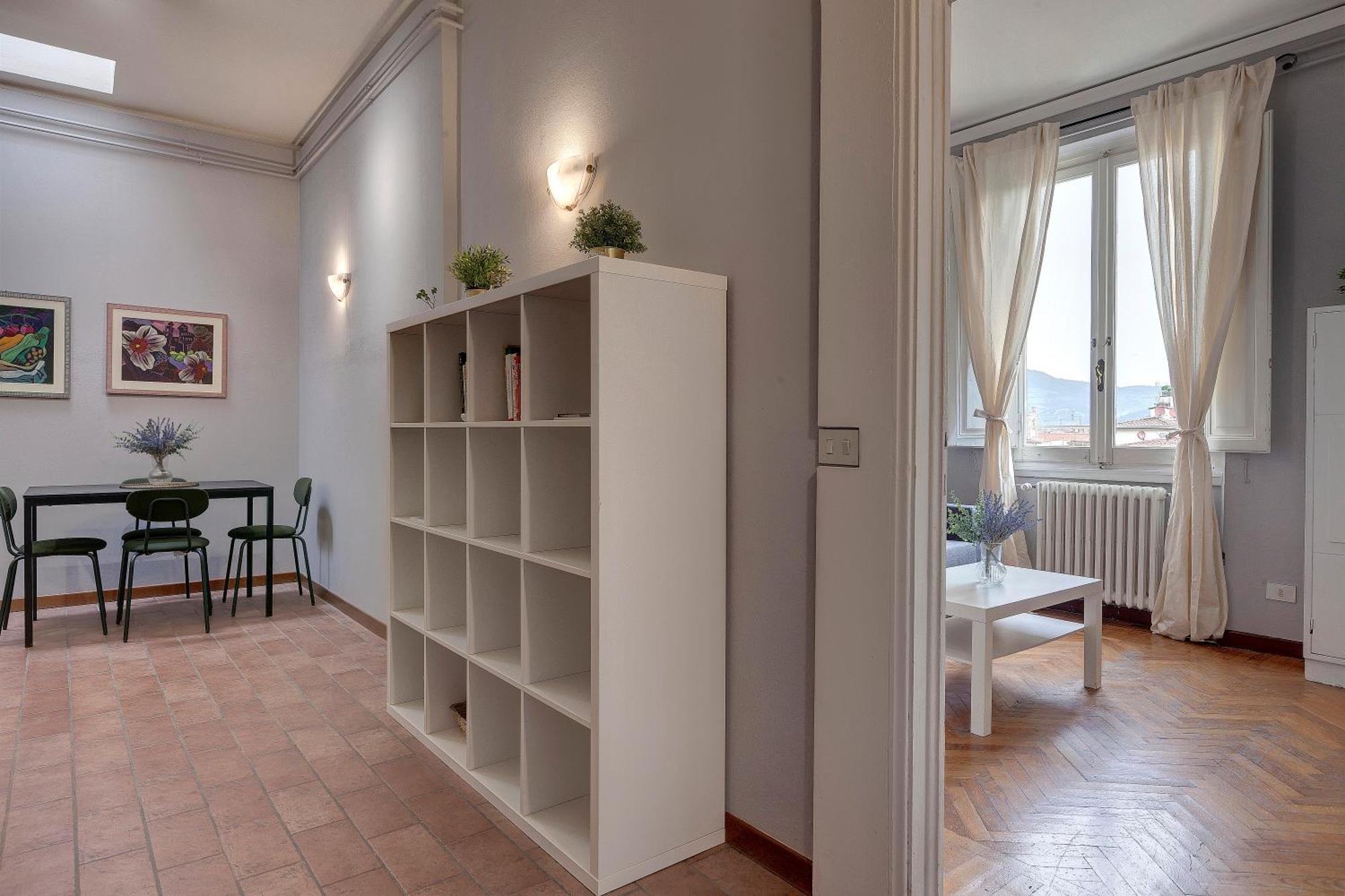 Vespucci 30 Appartement Florence