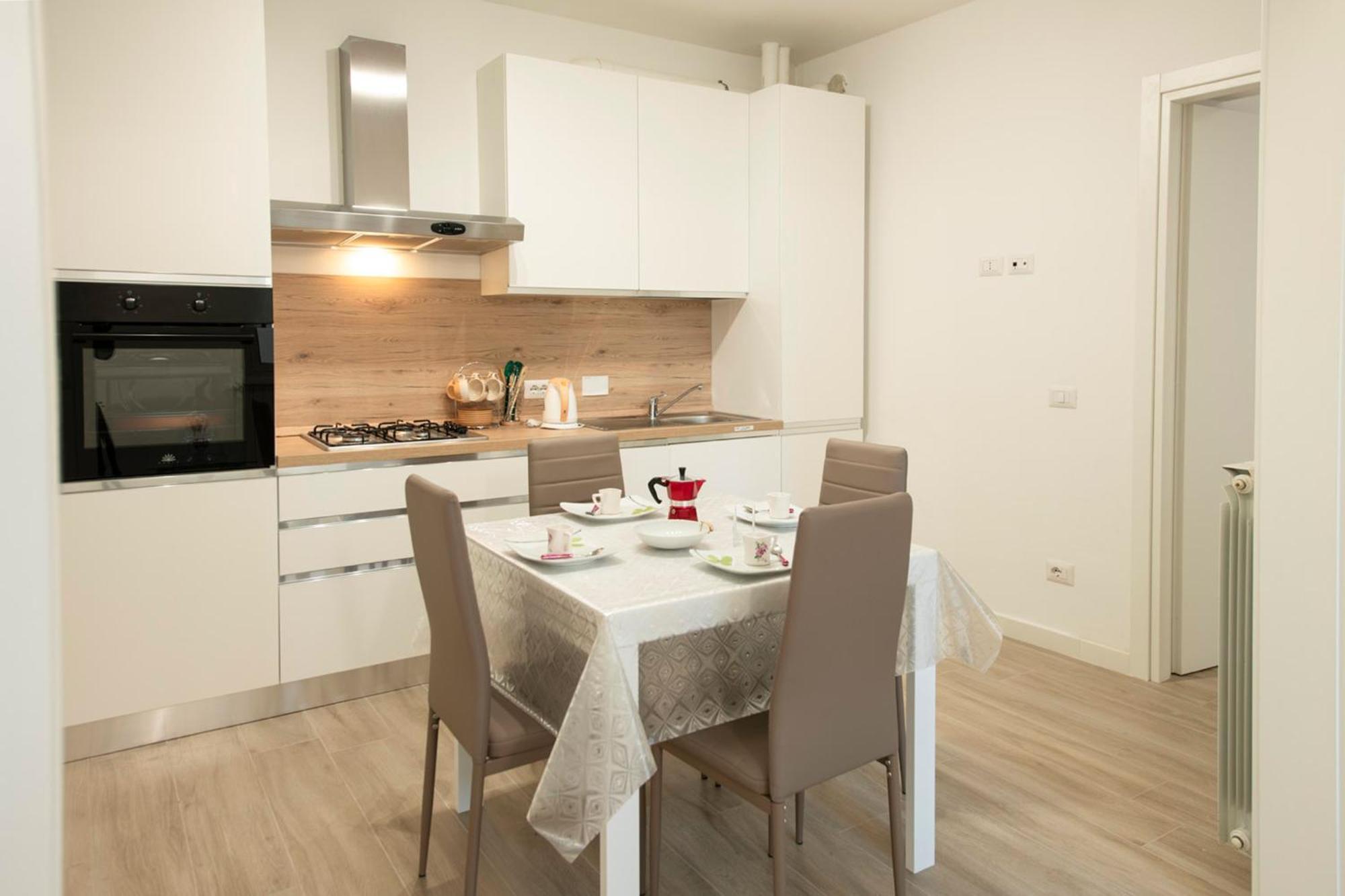 Apartment Mamo - Verdi Florence