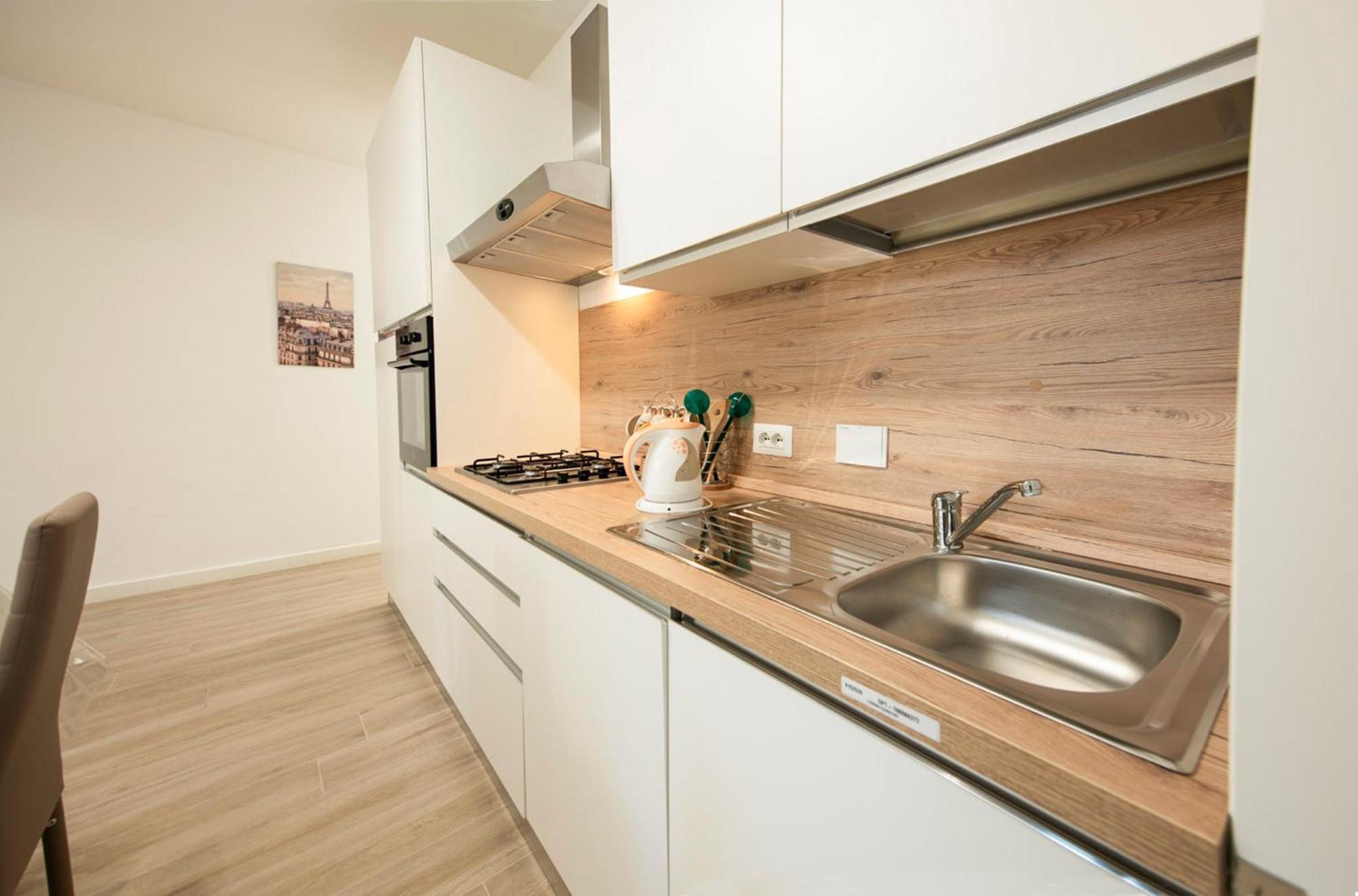 Apartment Mamo - Verdi Florence