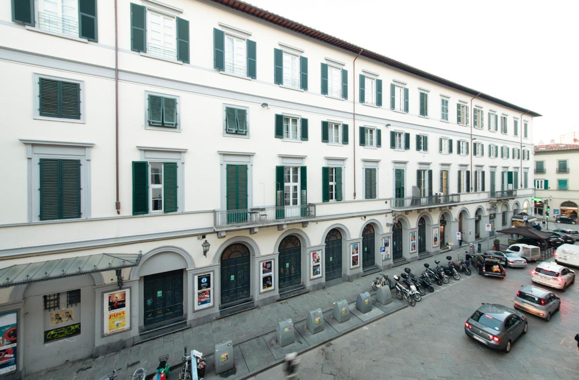 Mamo - Verdi Apartment *