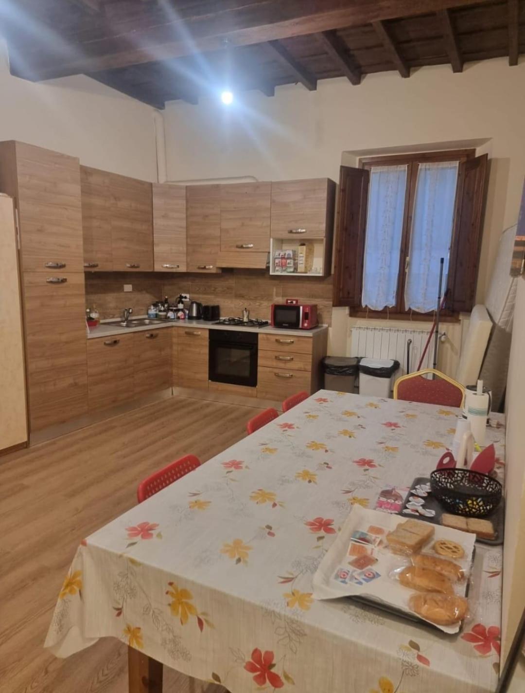Cennini 6 Gasthof Florenz