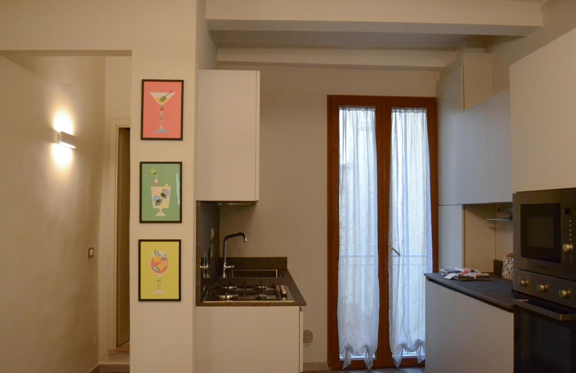 Macci Design Appartement Florence