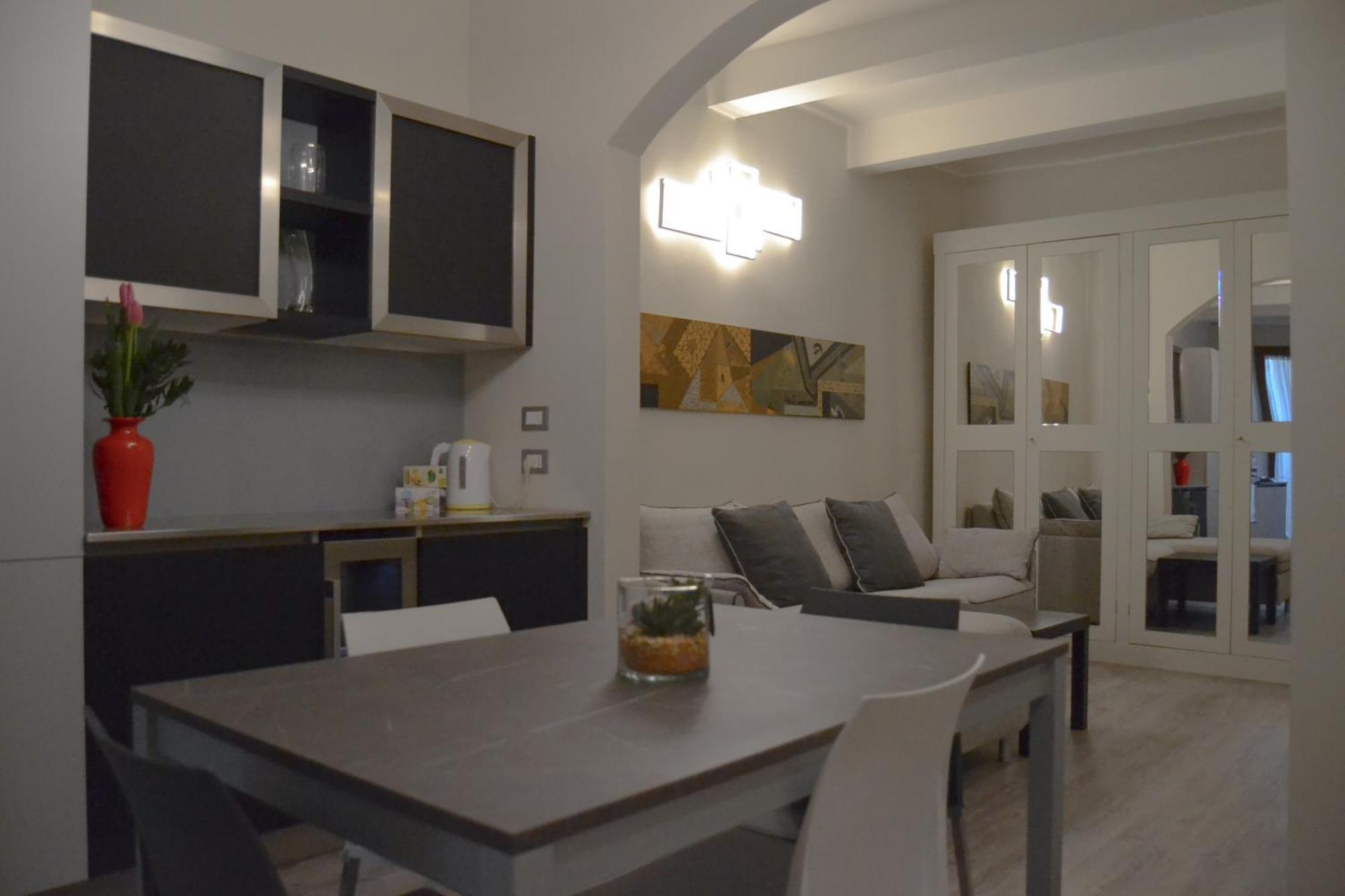 Appartement Macci Design