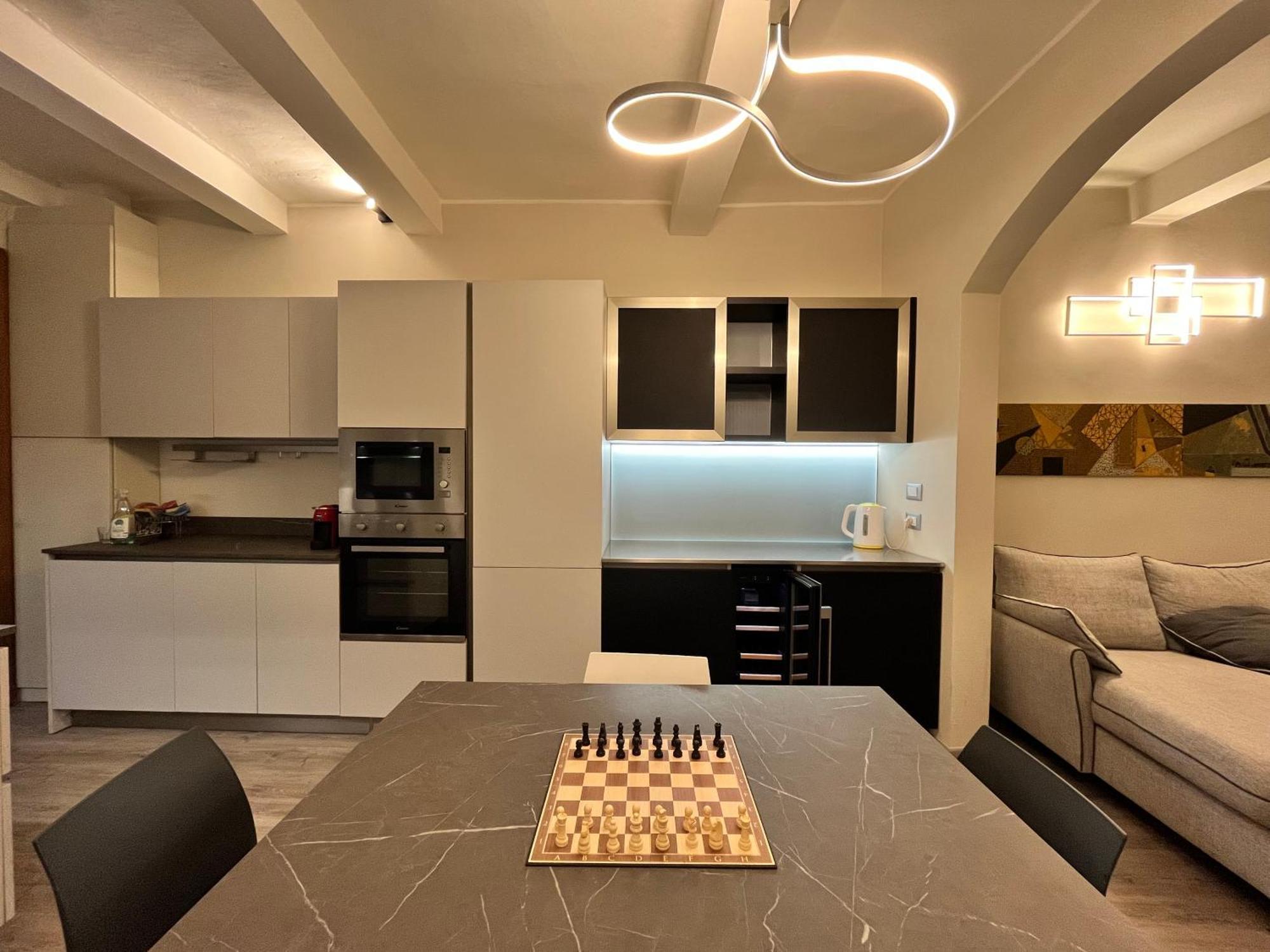 Appartement Macci Design Florence