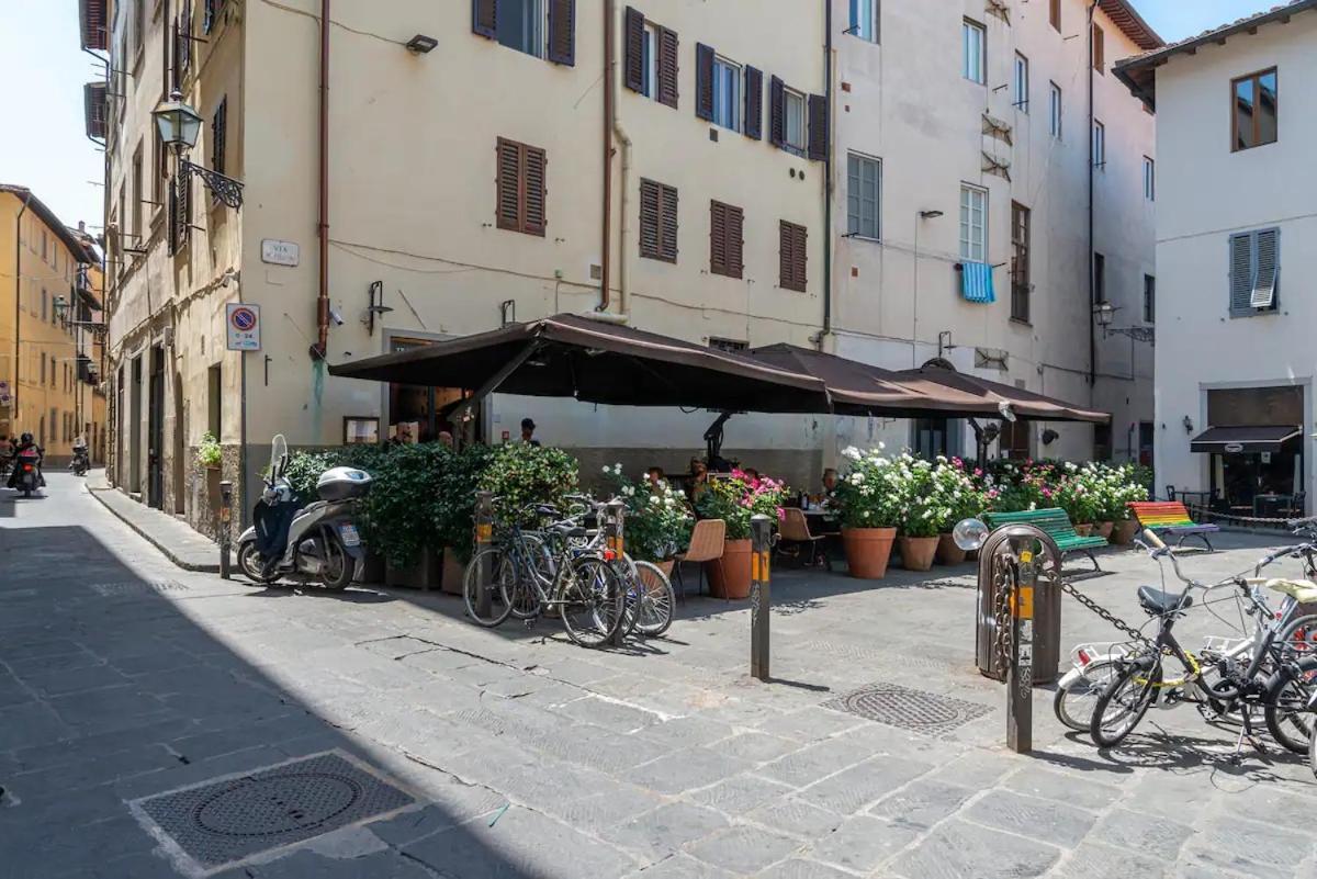 Apartment Toscanella23 Florence