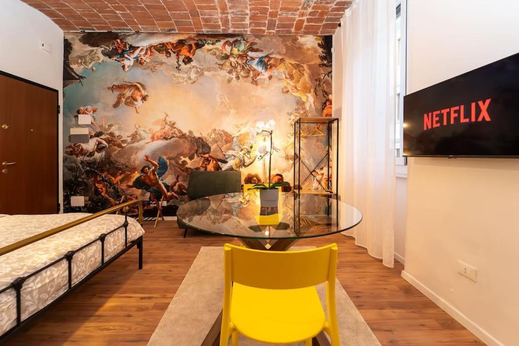 Appartamento Casa Lu - Milu Holidays