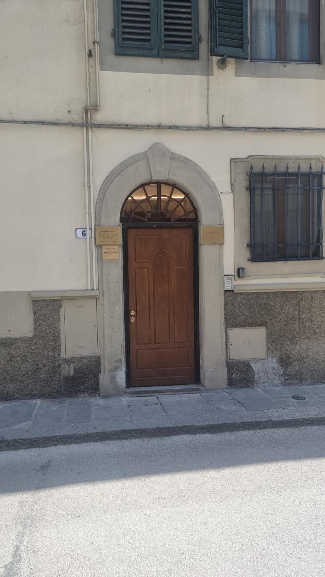Cennini 6 Florenz