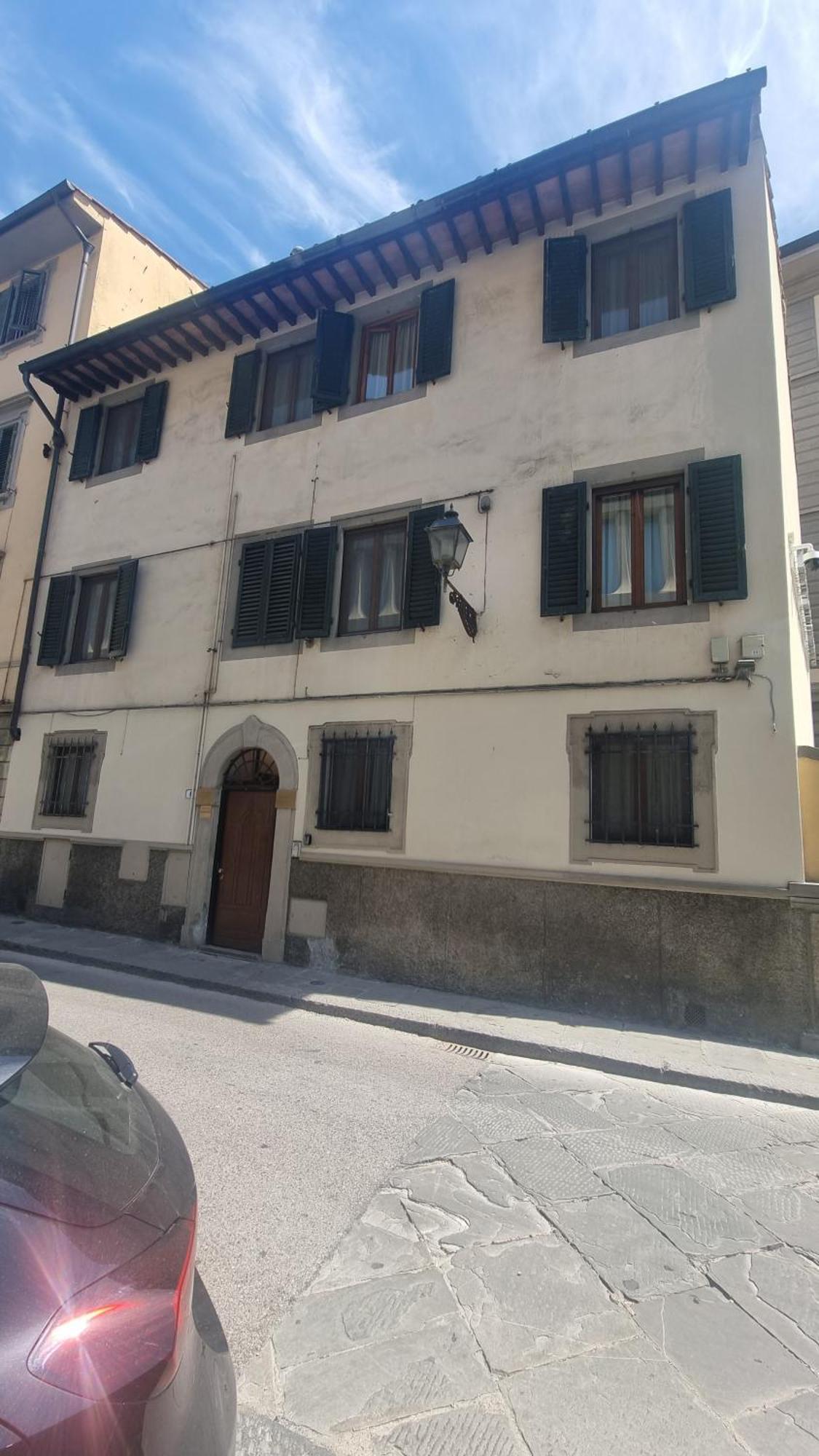 Cennini 6 Gasthof Florenz