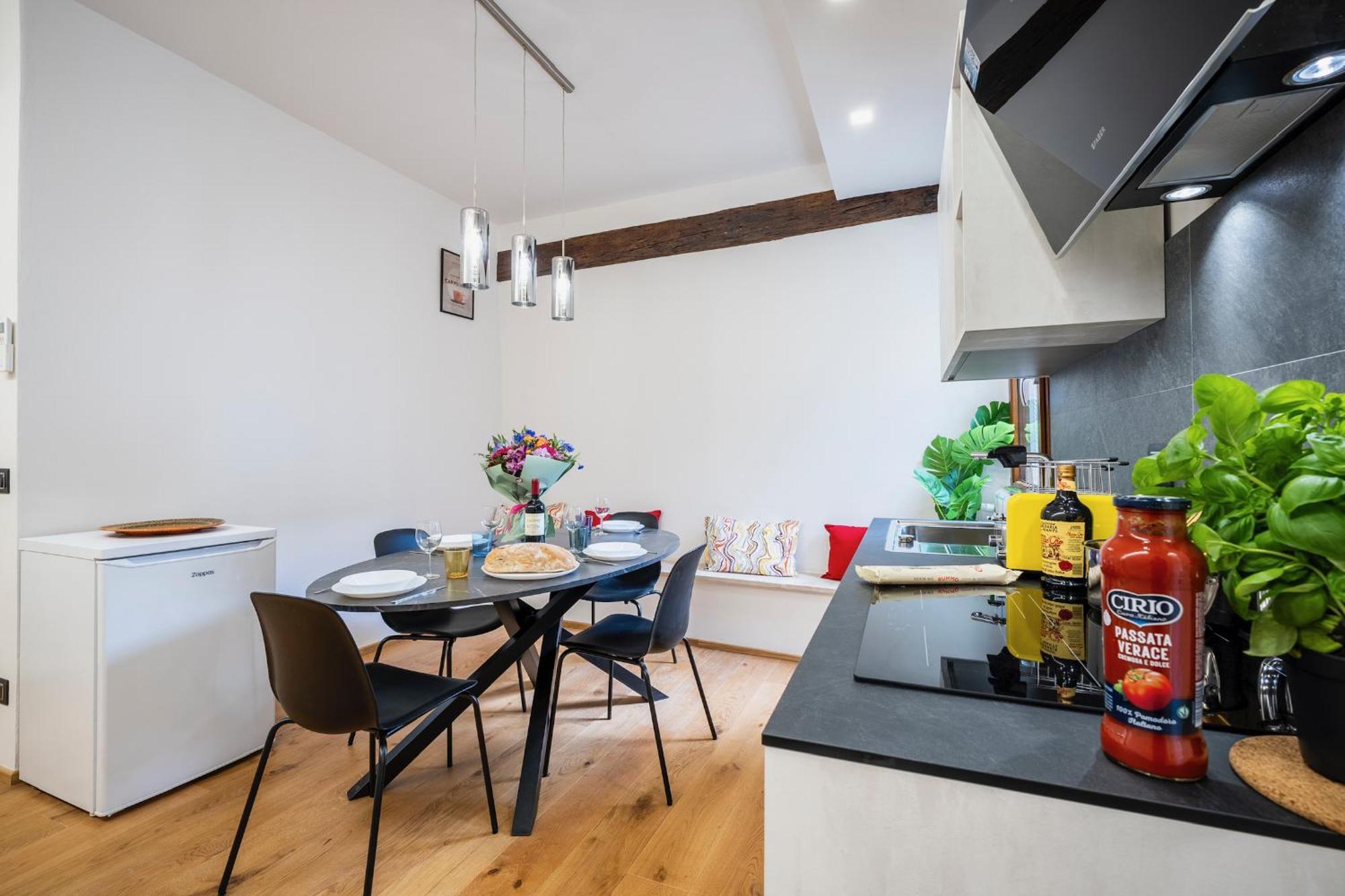 Apartment Borgo Allegri Luxury