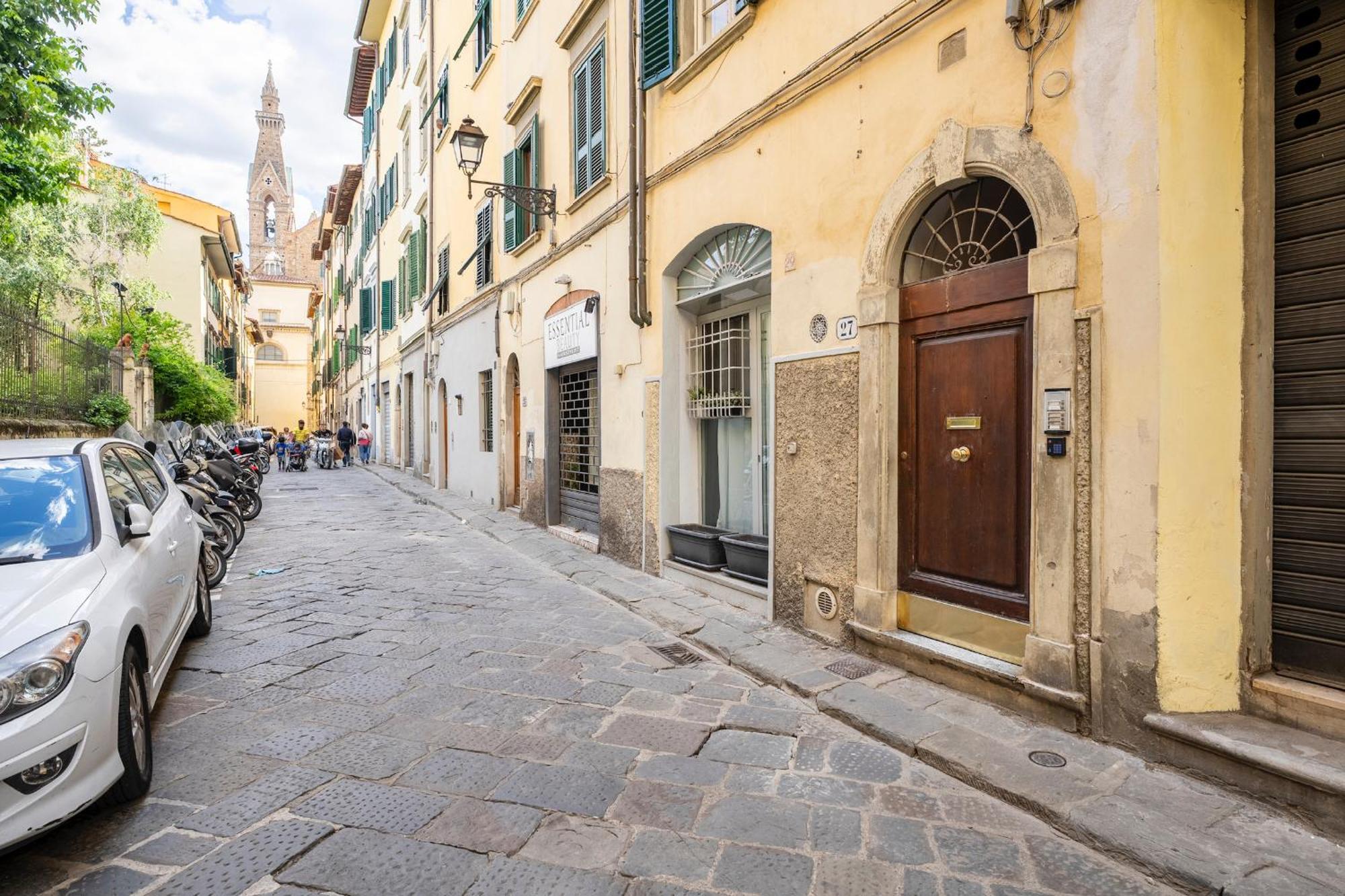 Borgo Allegri Luxury Apartment