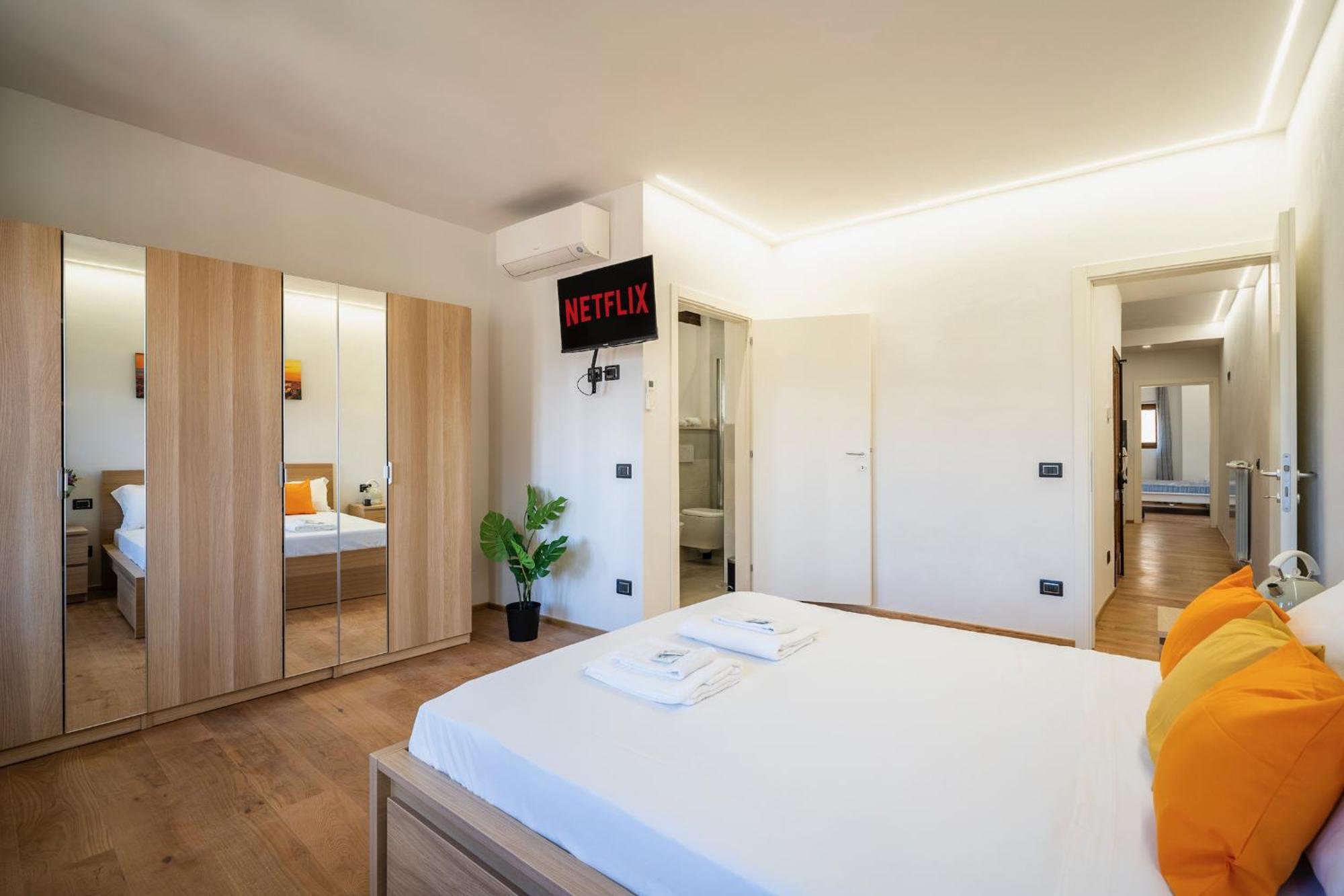 Borgo Allegri Luxury Apartment *