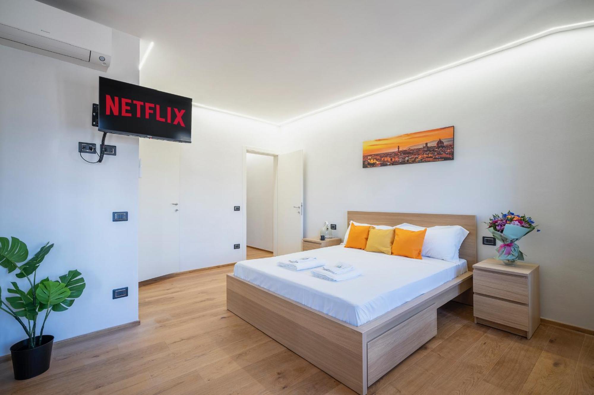 Borgo Allegri Luxury Apartment Florence