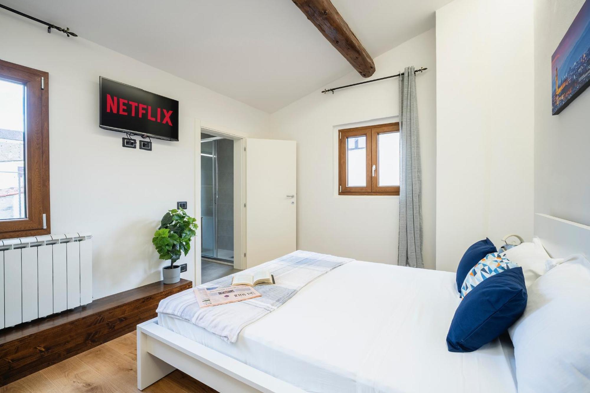 Borgo Allegri Luxury Apartment Florence
