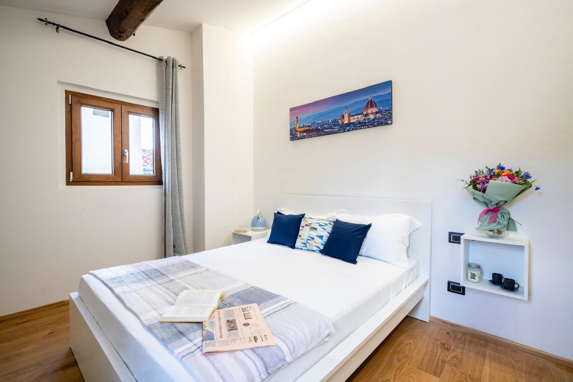 Borgo Allegri Luxury Apartment Florence