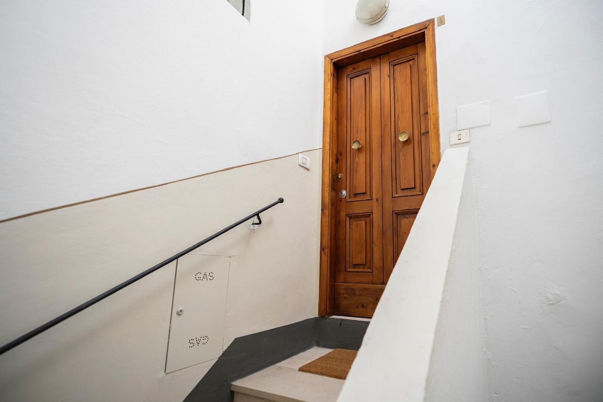 Borgo Allegri Luxury Apartment Florence