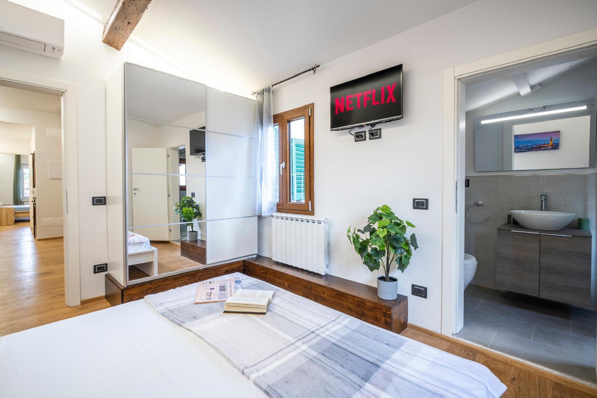 Borgo Allegri Luxury Apartment
