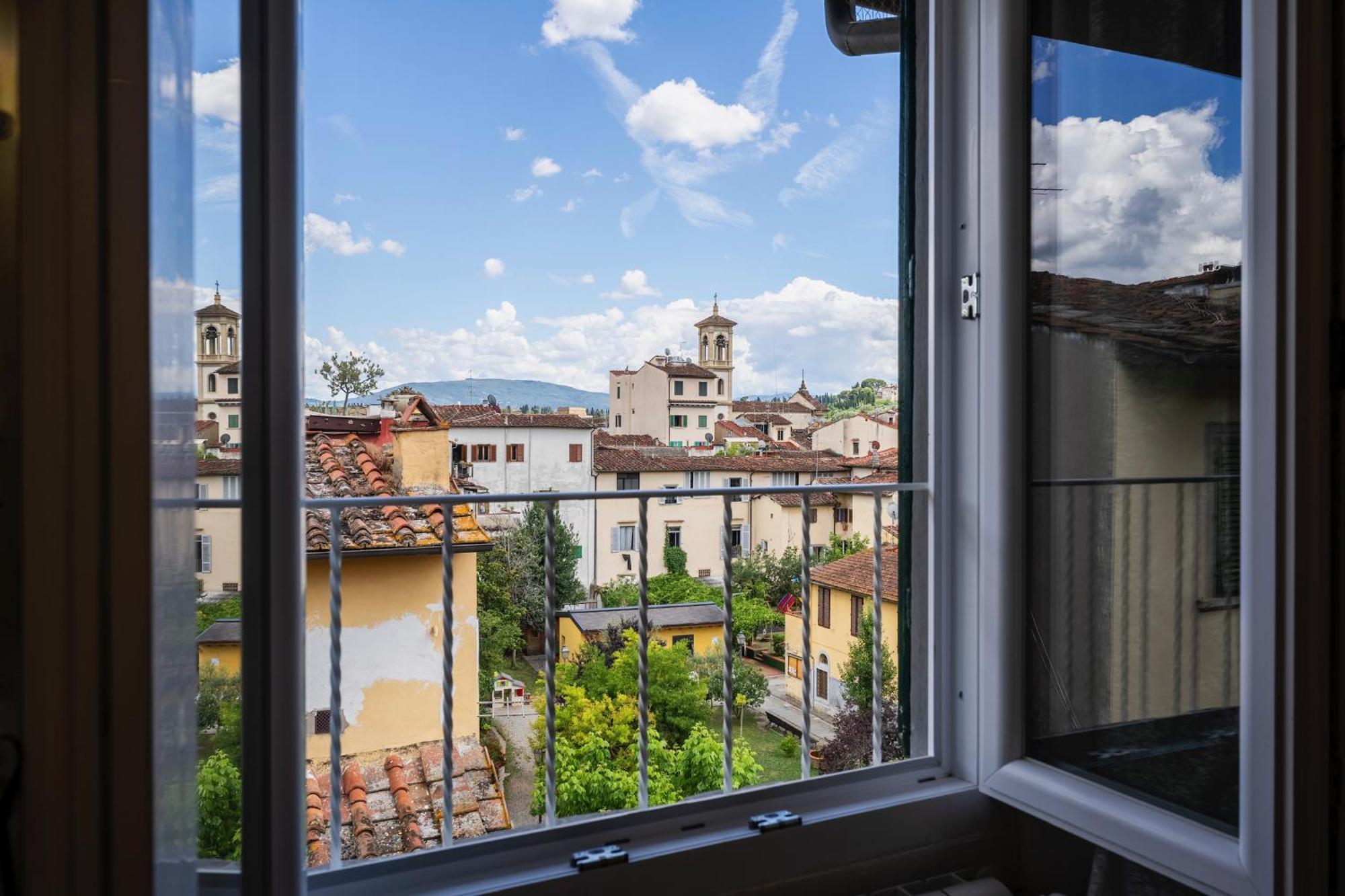 Borgo Allegri Luxury Apartment Florence