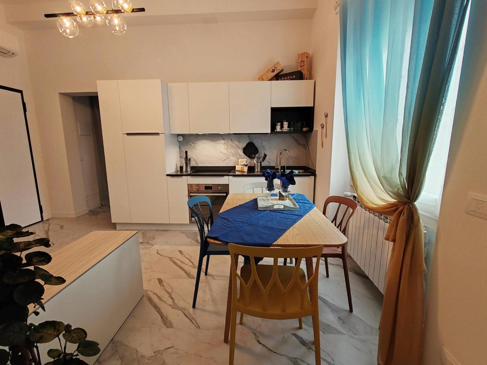 Apartment - Il Ghiro