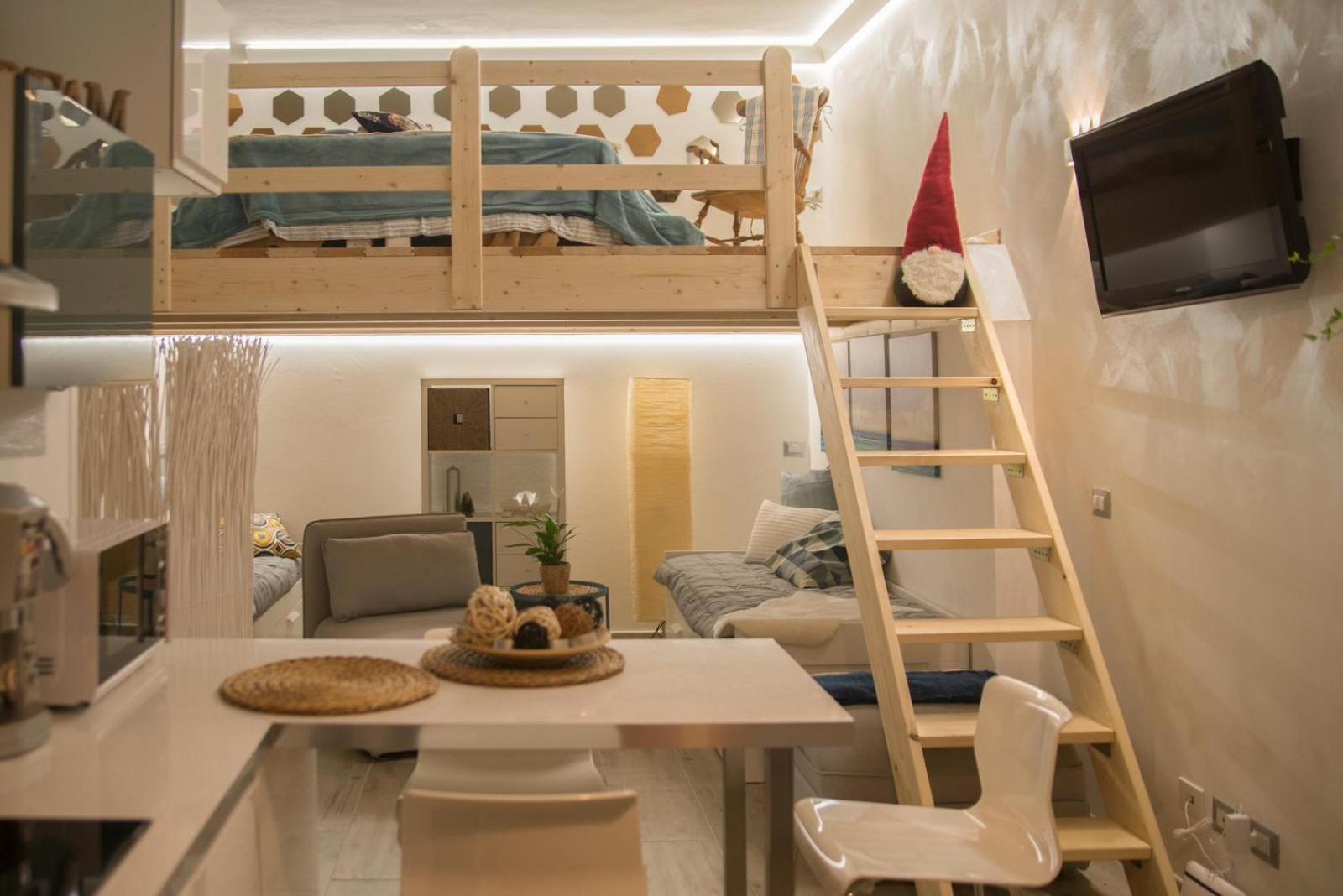 La Perla Appartement