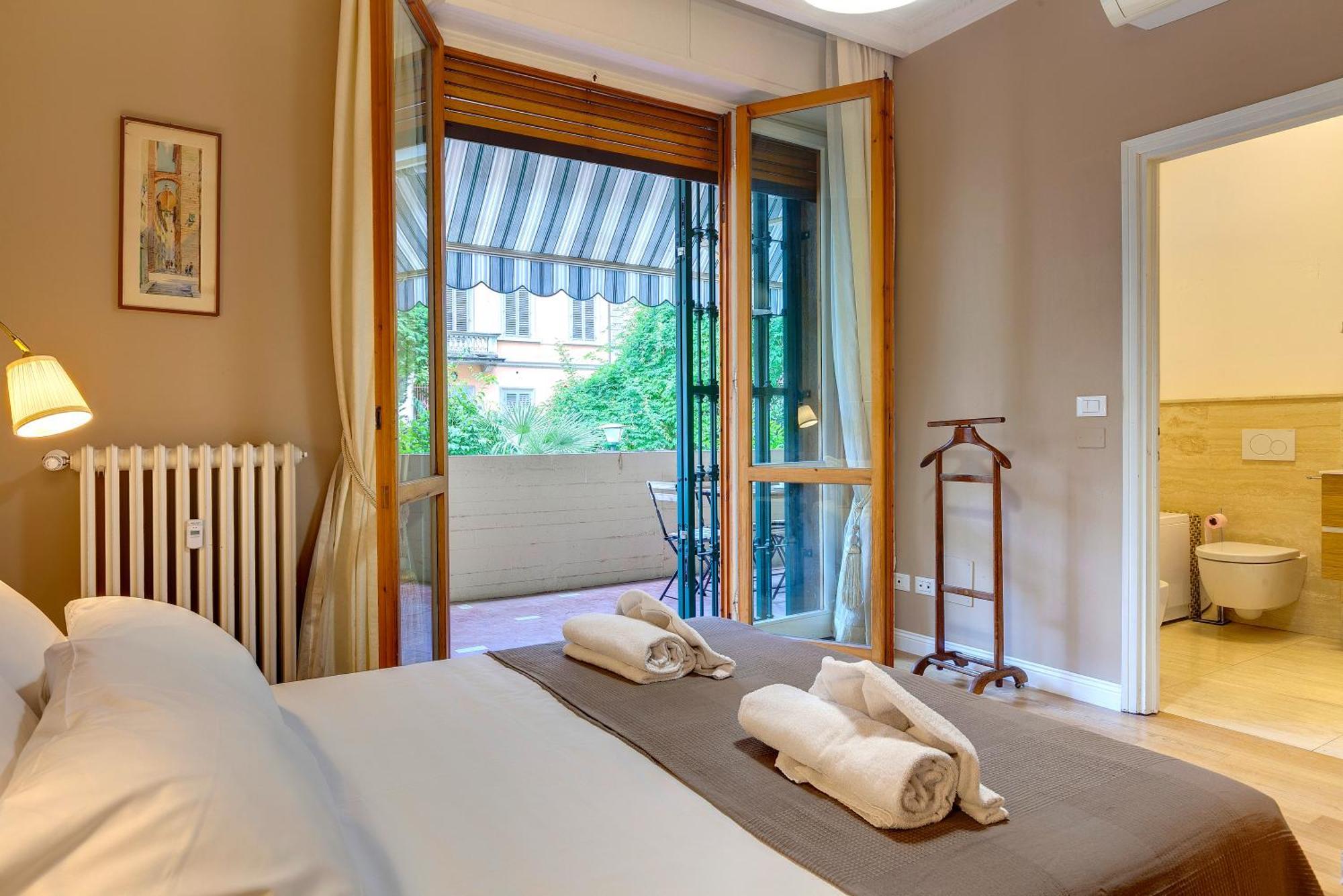 Marsilio Ficino By Mamo Appartement *
