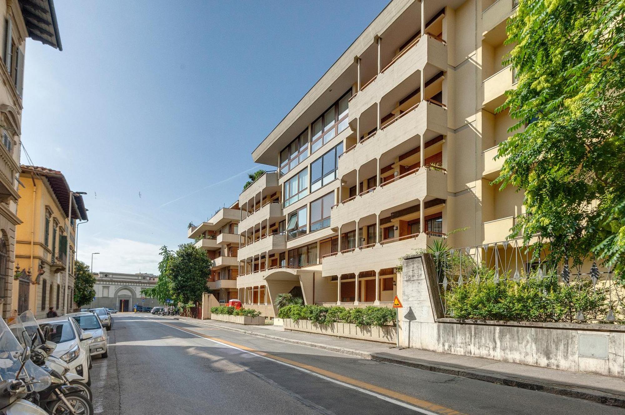 Marsilio Ficino By Mamo Appartement Florence