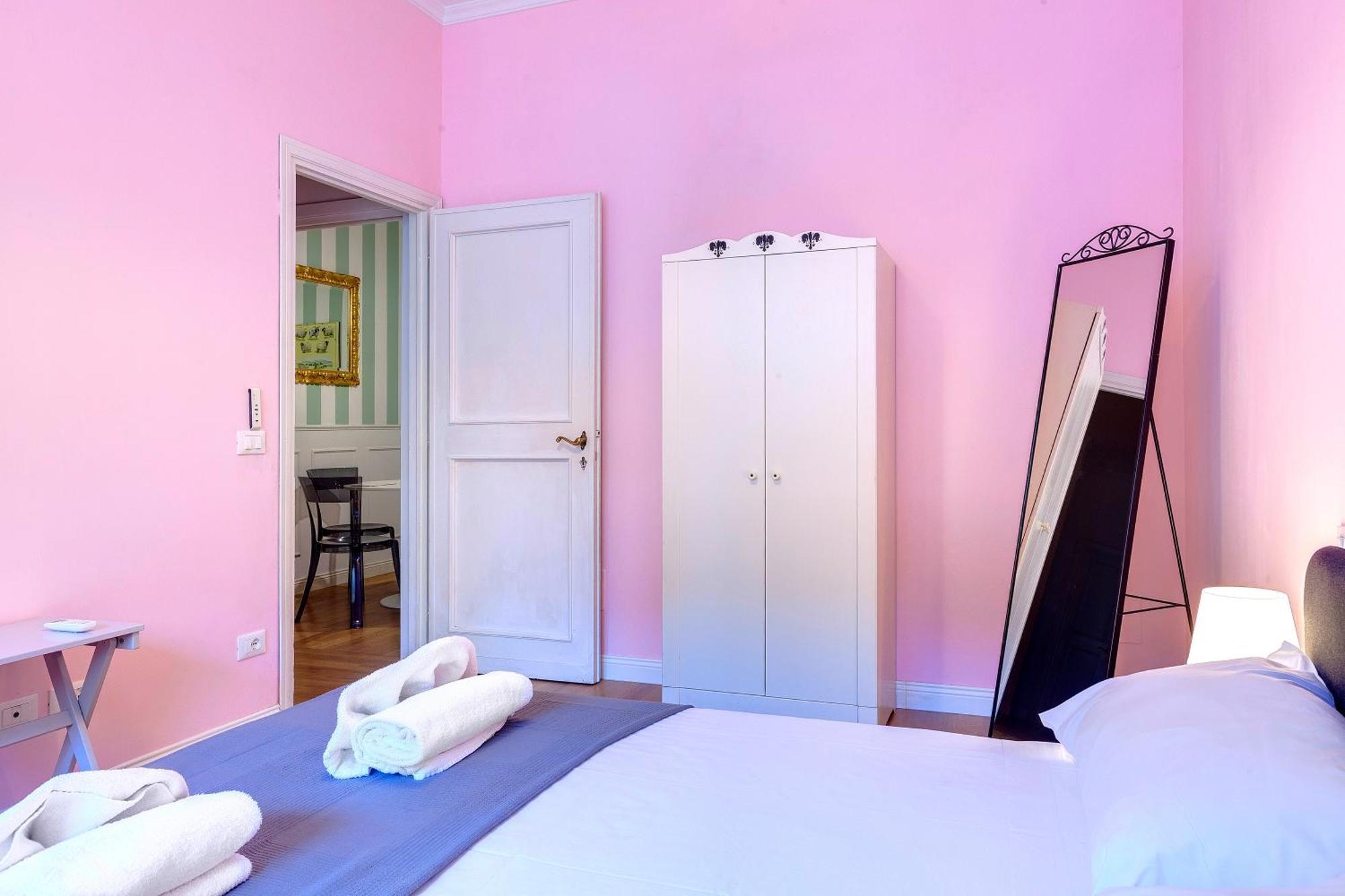 Appartement Marsilio Ficino By Mamo Florence