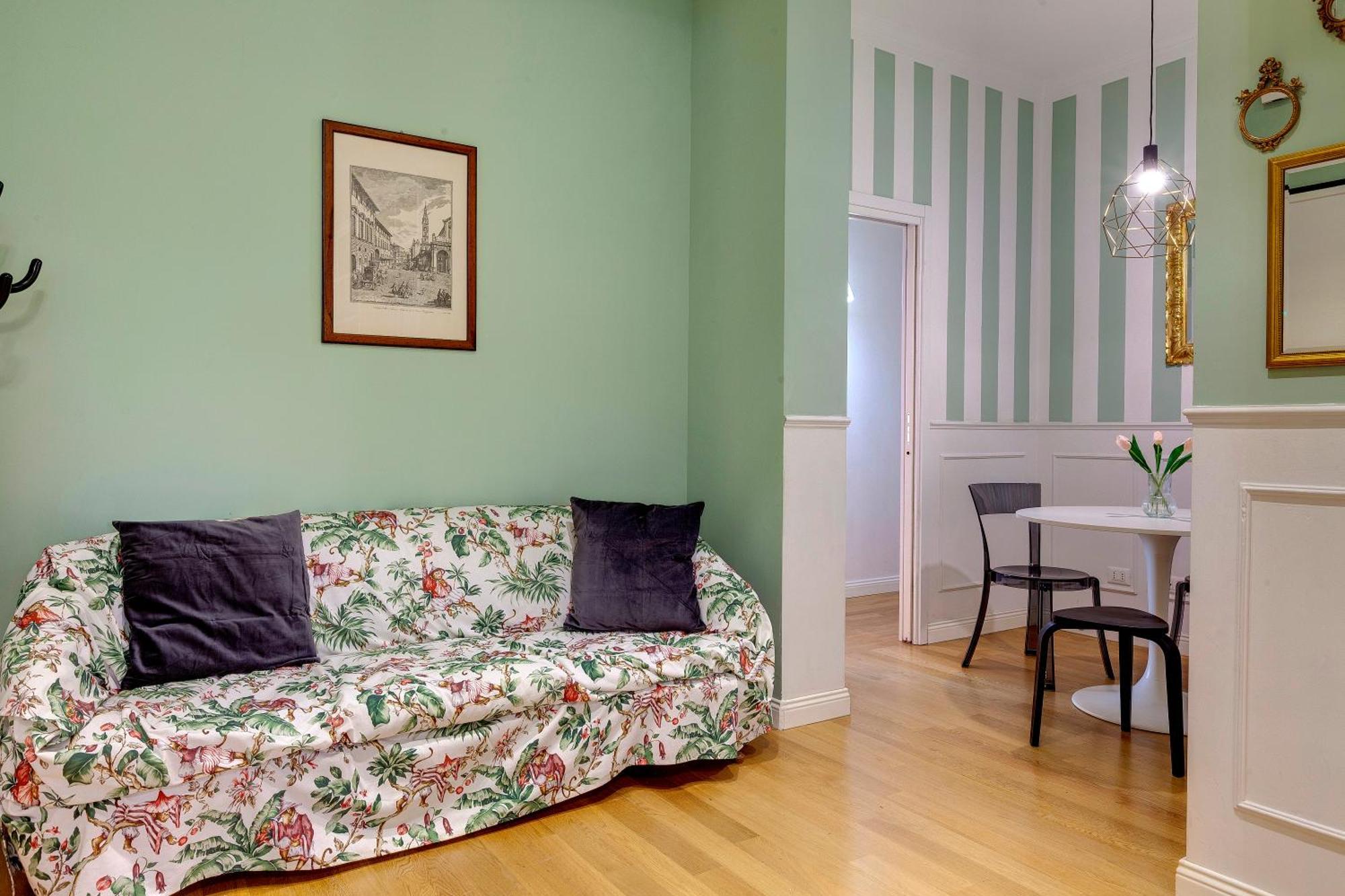 Appartement Marsilio Ficino By Mamo Florence