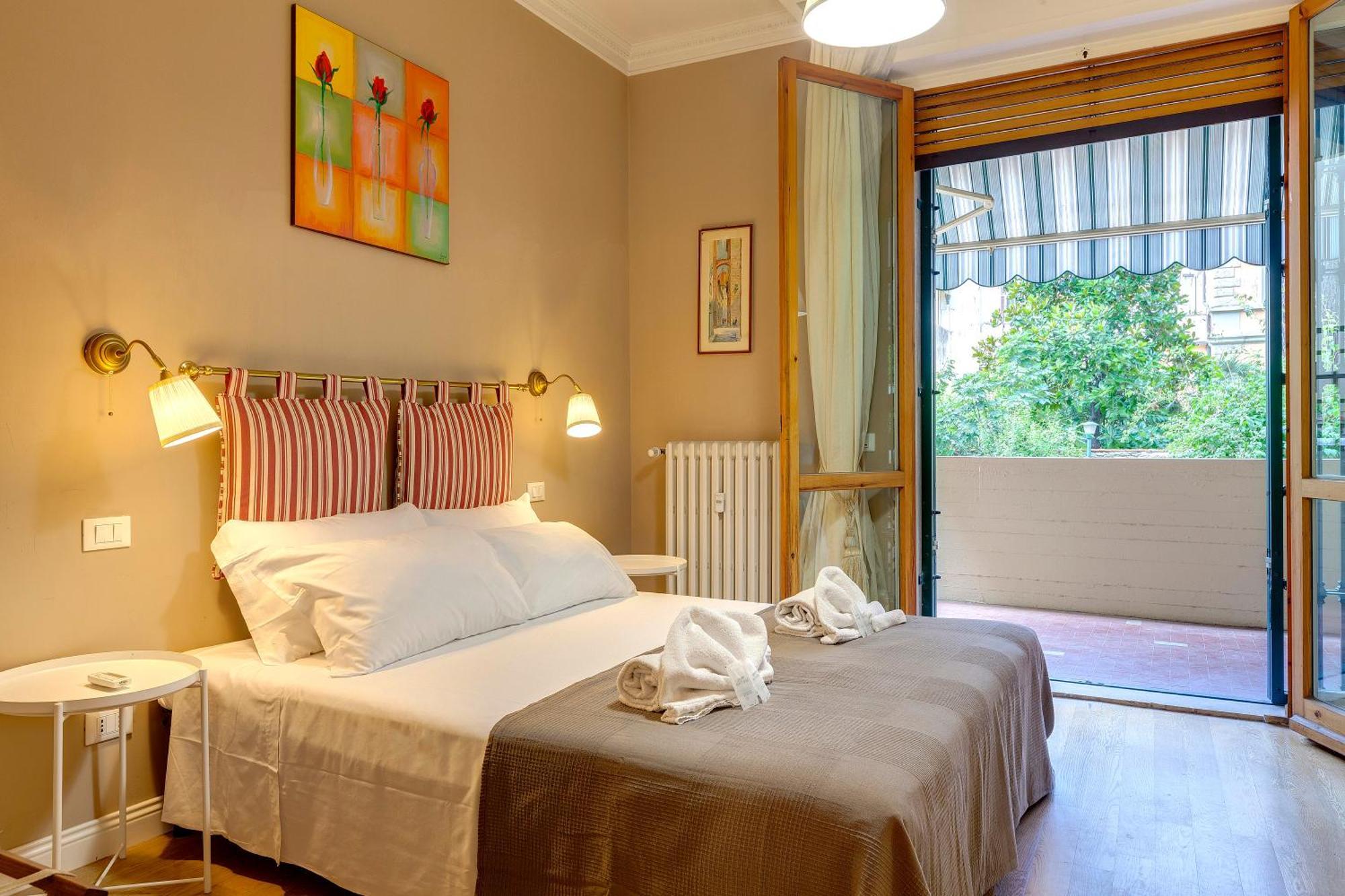 Appartement Marsilio Ficino By Mamo Florence
