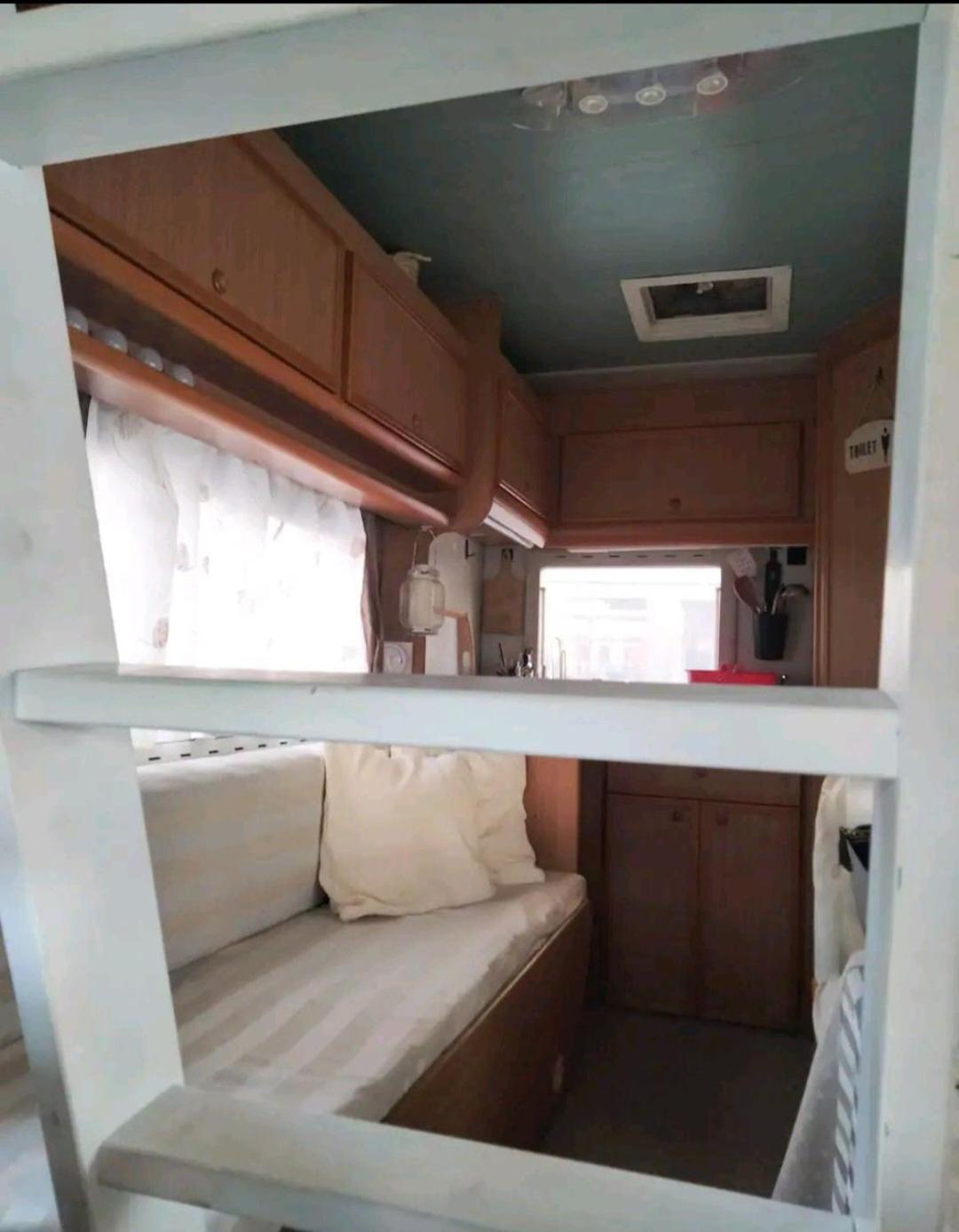 Camper Love Florenz