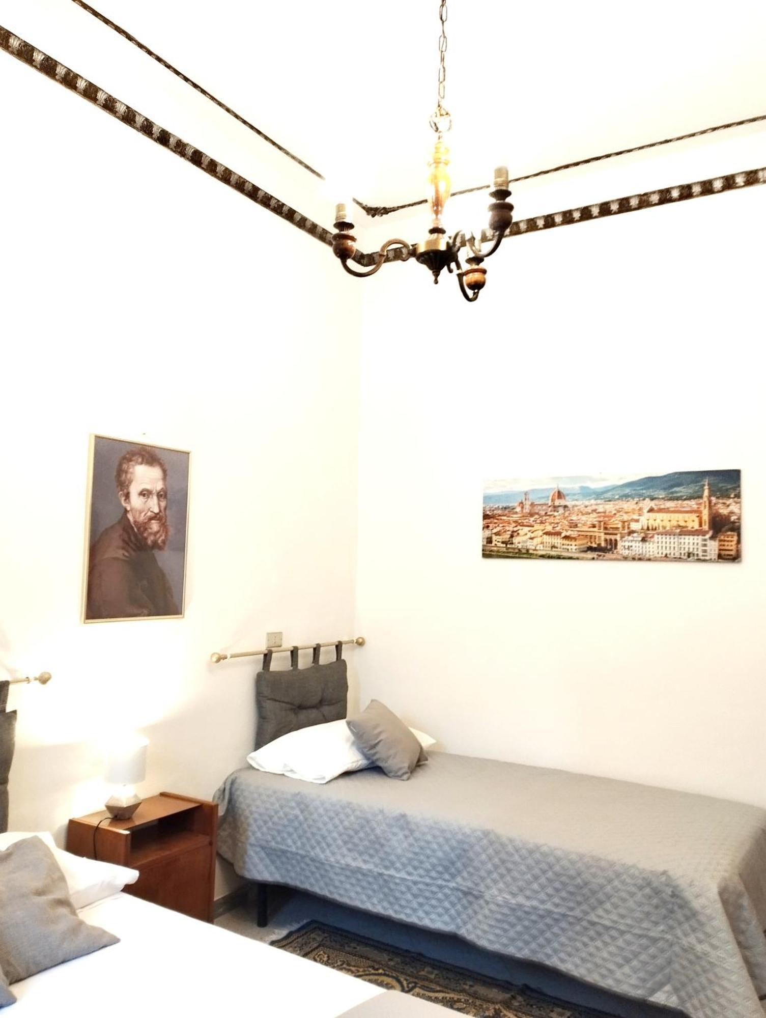 Maison d'hôtes Villino Giulia Florence