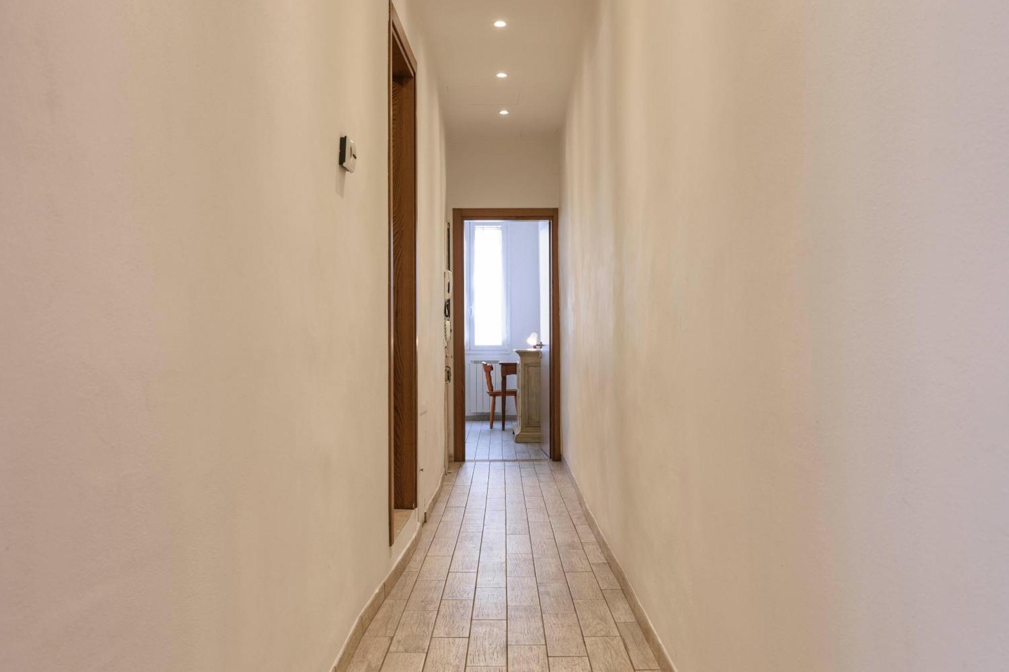 Serragli Deluxe Apartamento