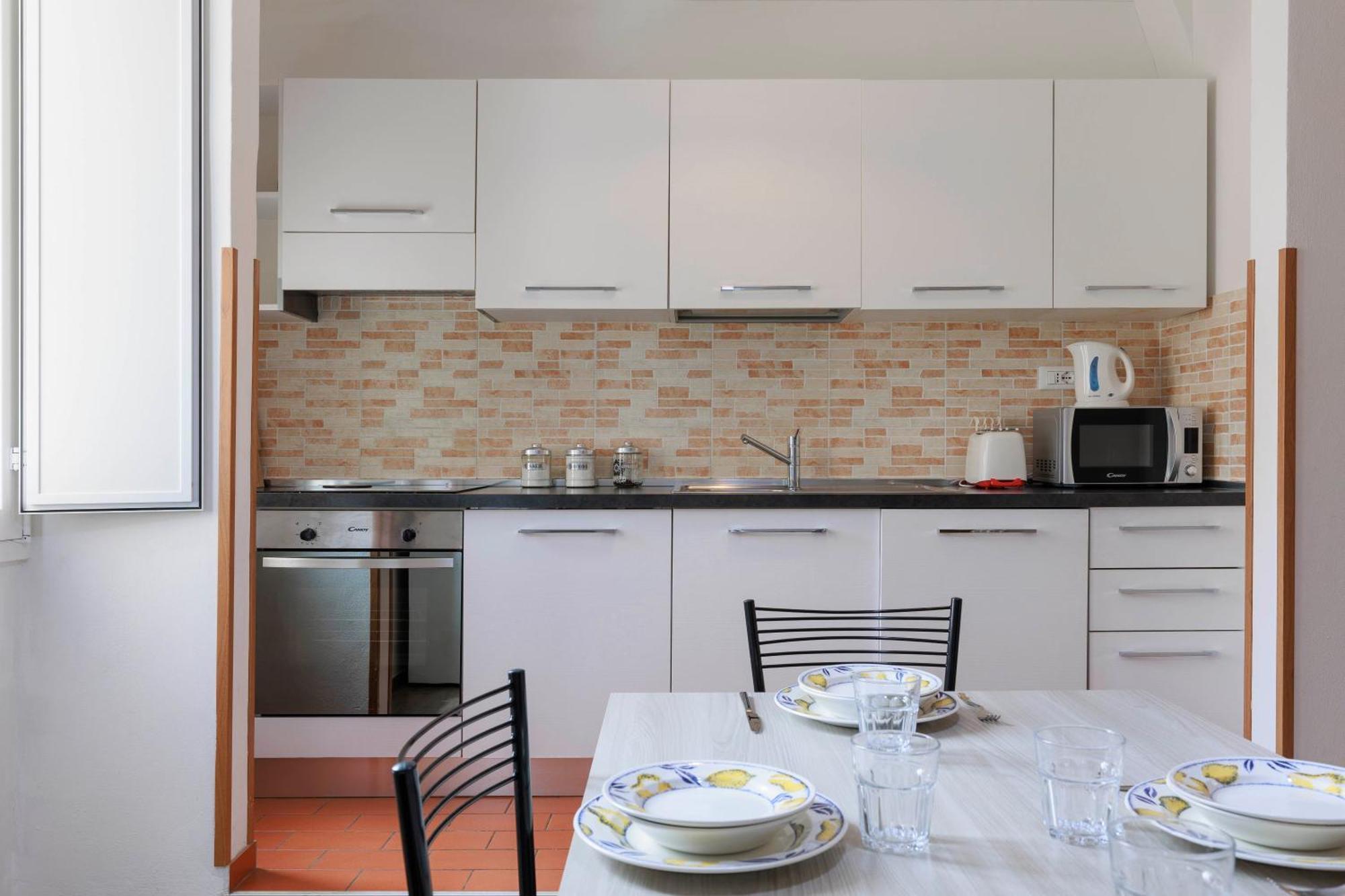 Apartamento Serragli Deluxe Florença