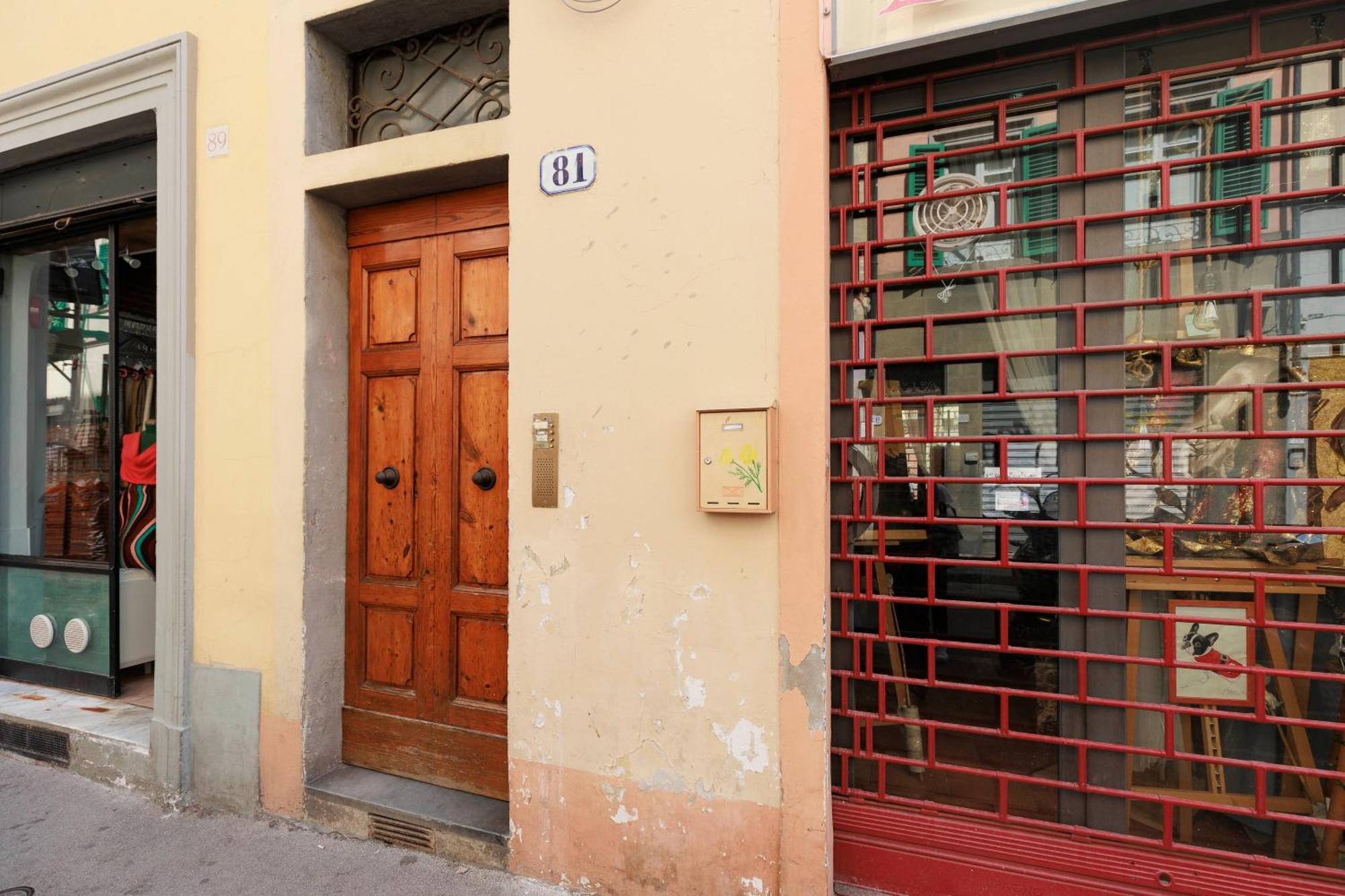 Apartamento Serragli Deluxe